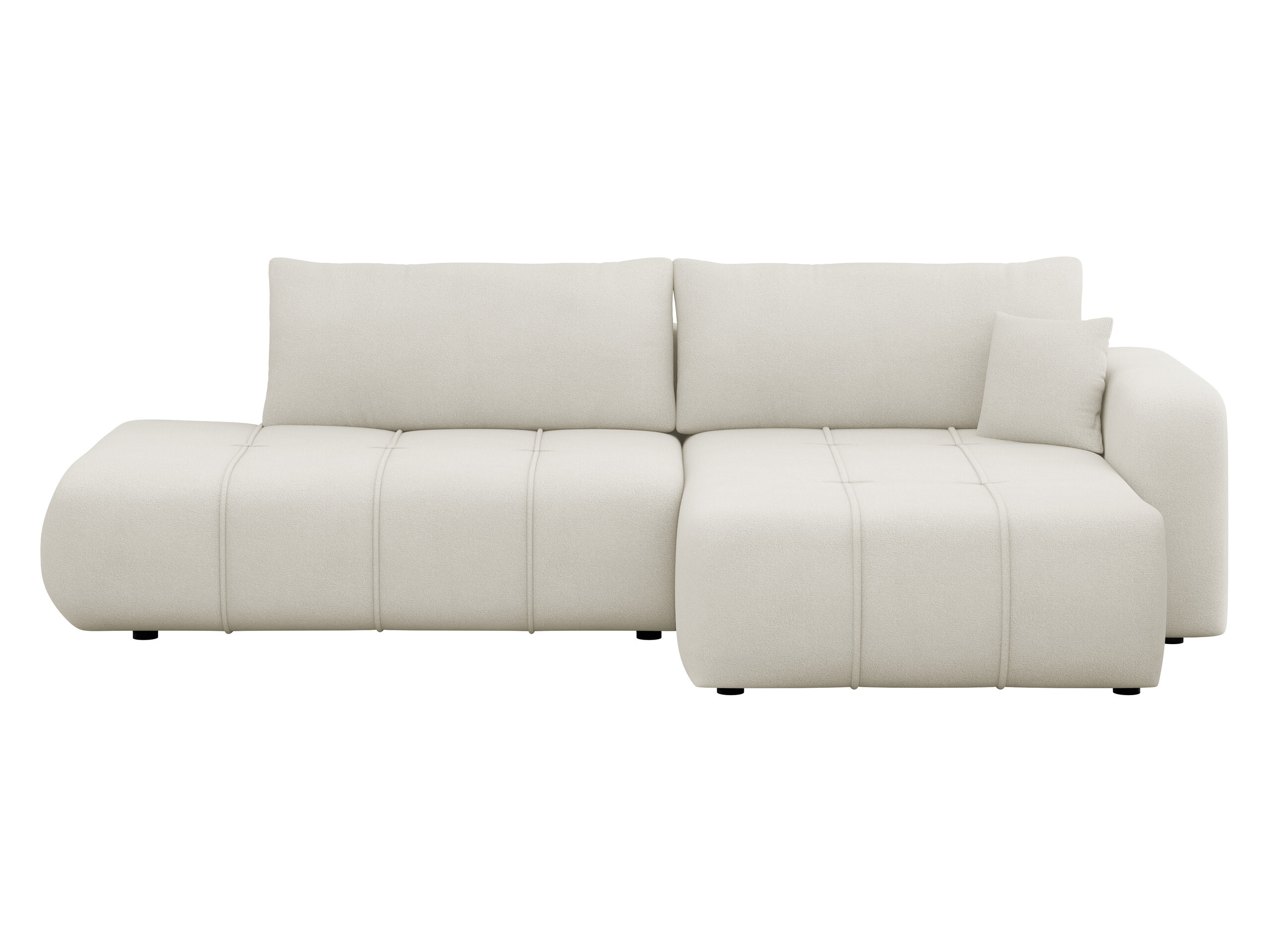 Sofá de canto Comfivo Laurus III (Velo 621)