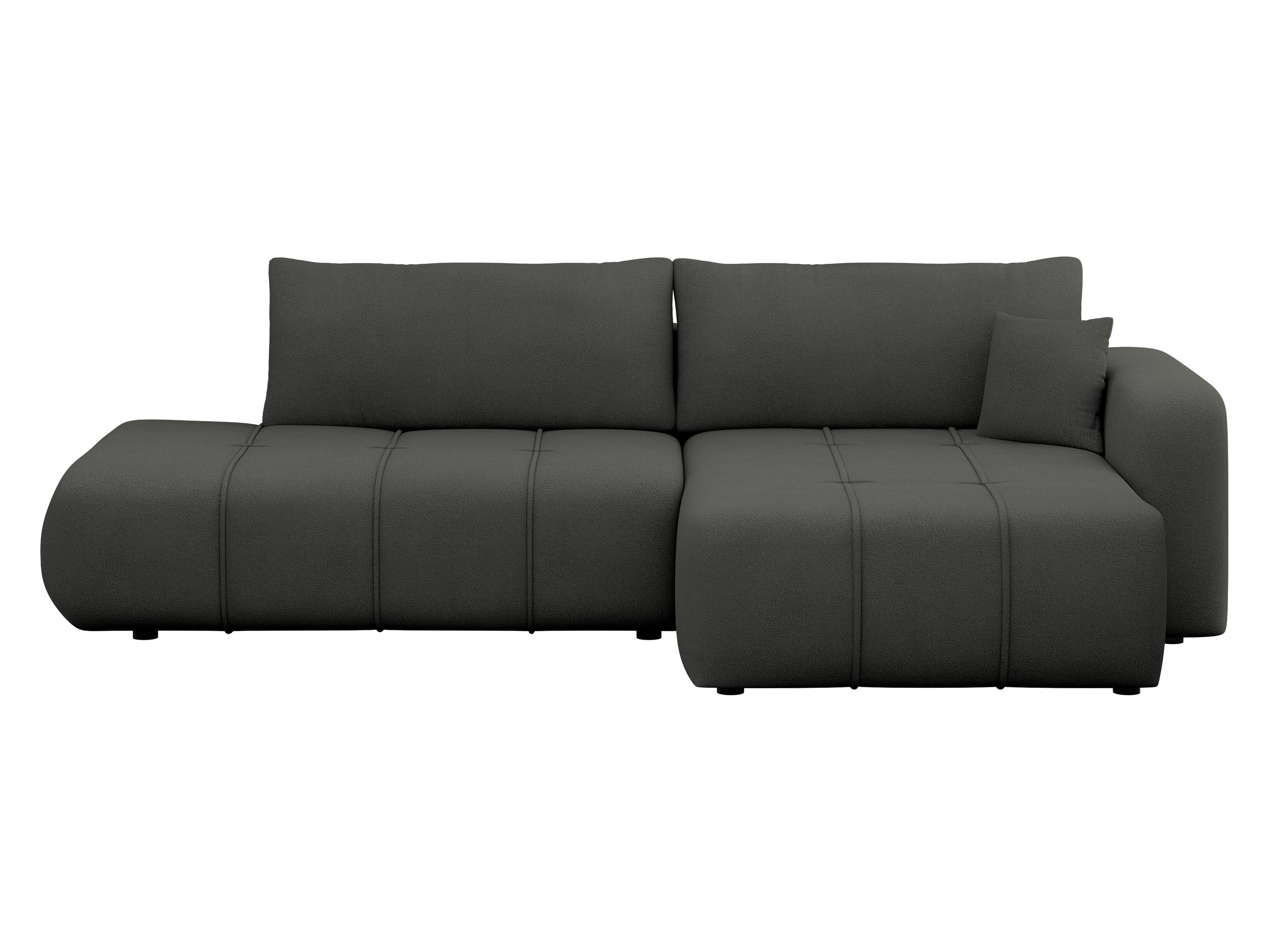 Sofá de canto Comfivo Laurus III (Velo 636)