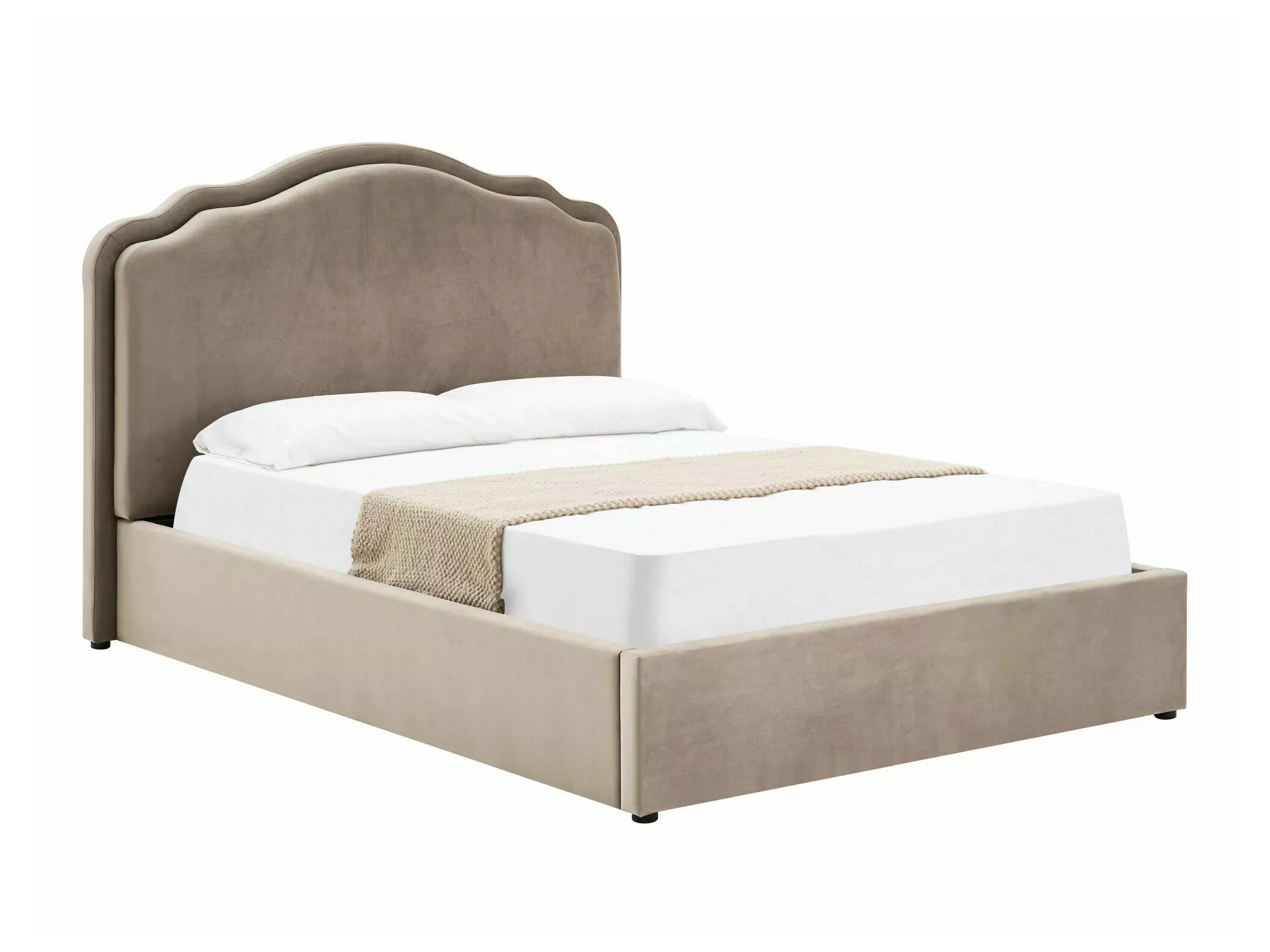 Cama Detroit 1006 (Bluvel 40)