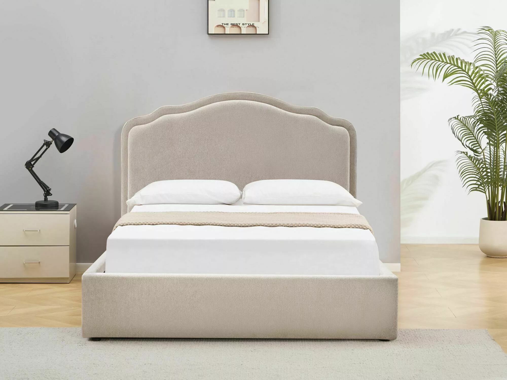 Cama Detroit 1006 (Raven 24)