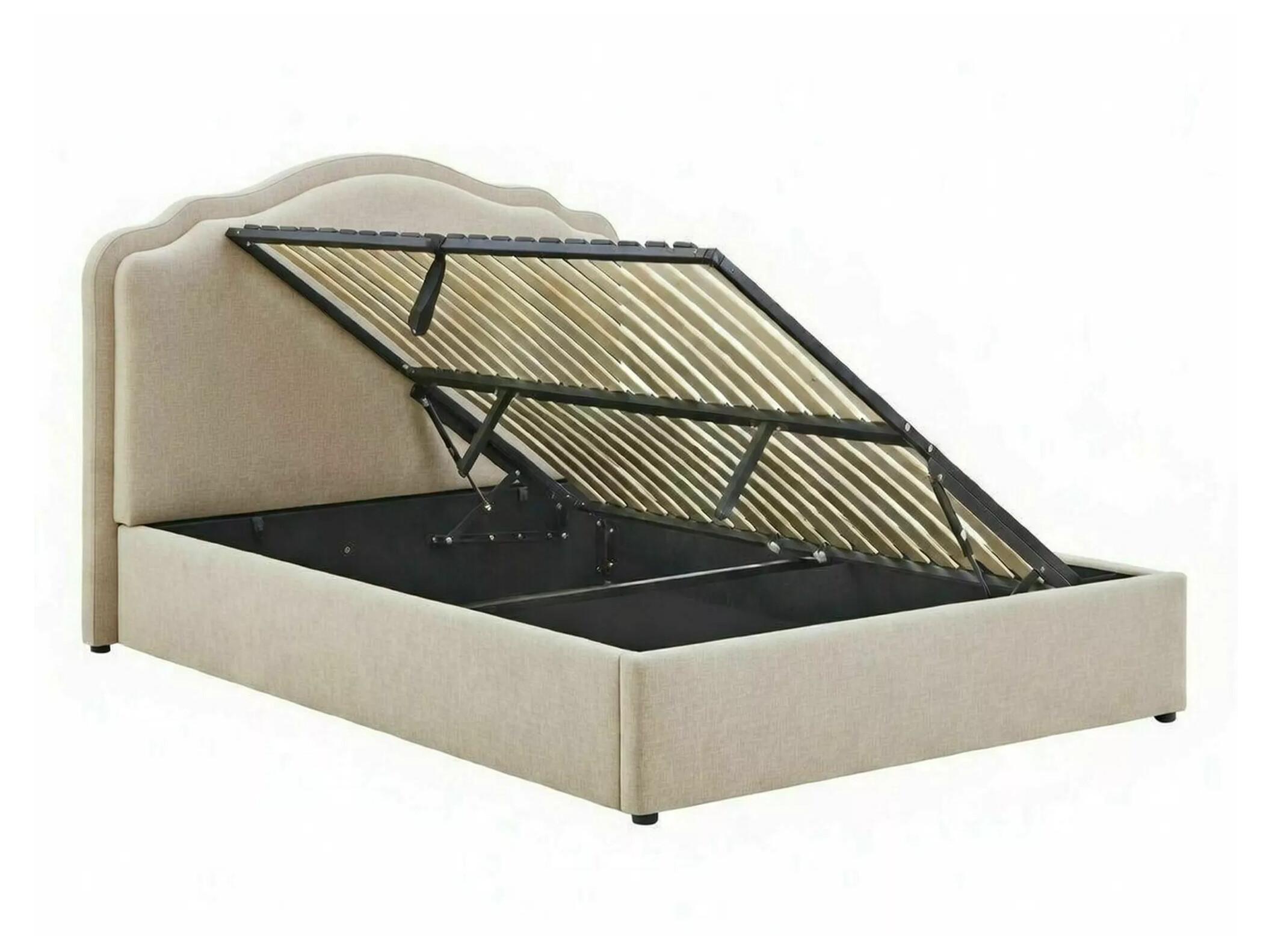 Cama Detroit 1006 (Raven 24)