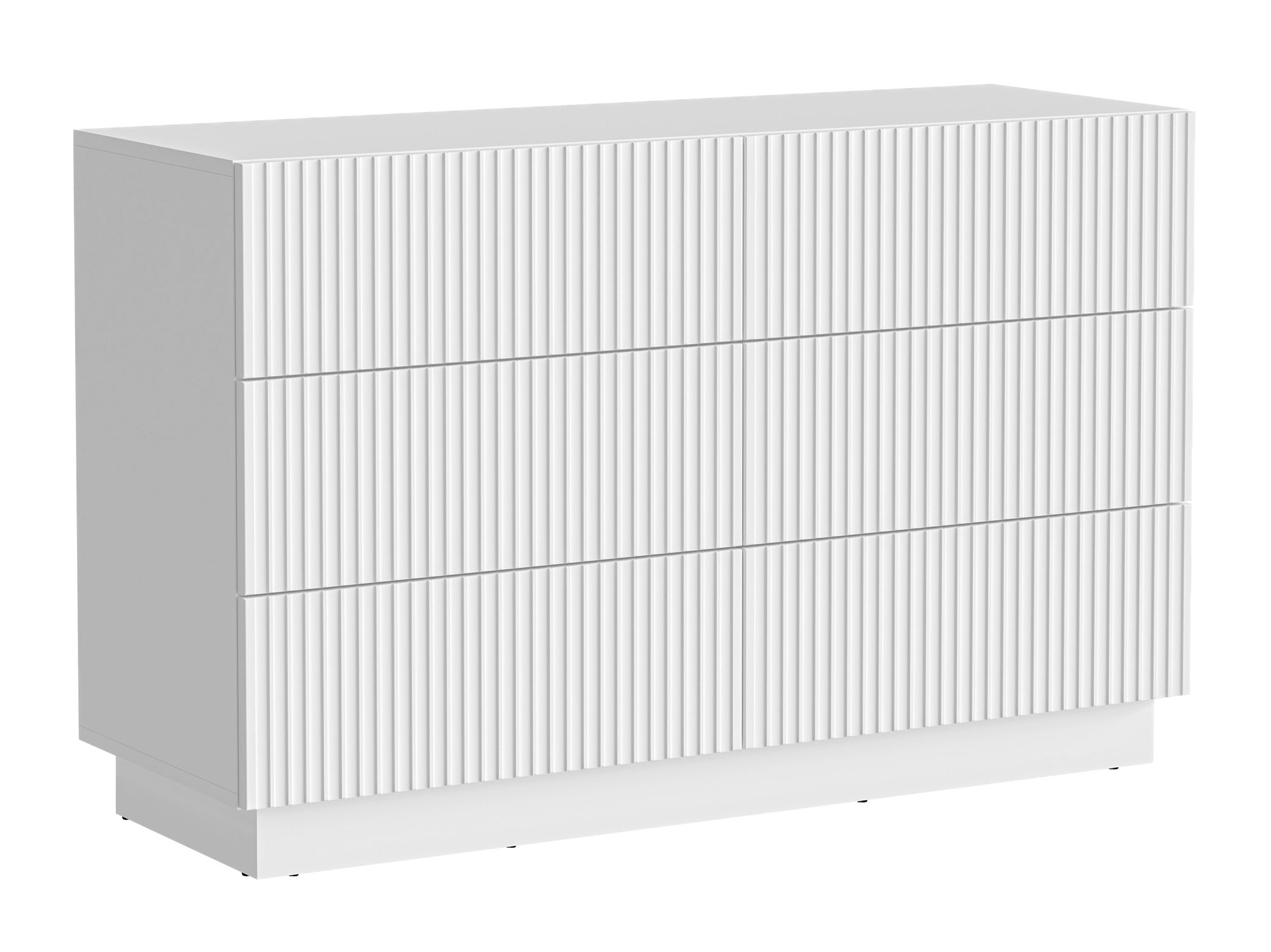 Cómoda Lusonu 108 (Branco)