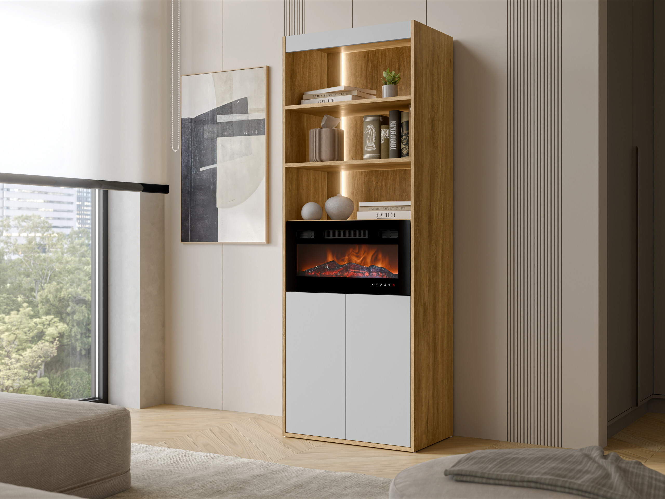 Estante Tenfioa 105