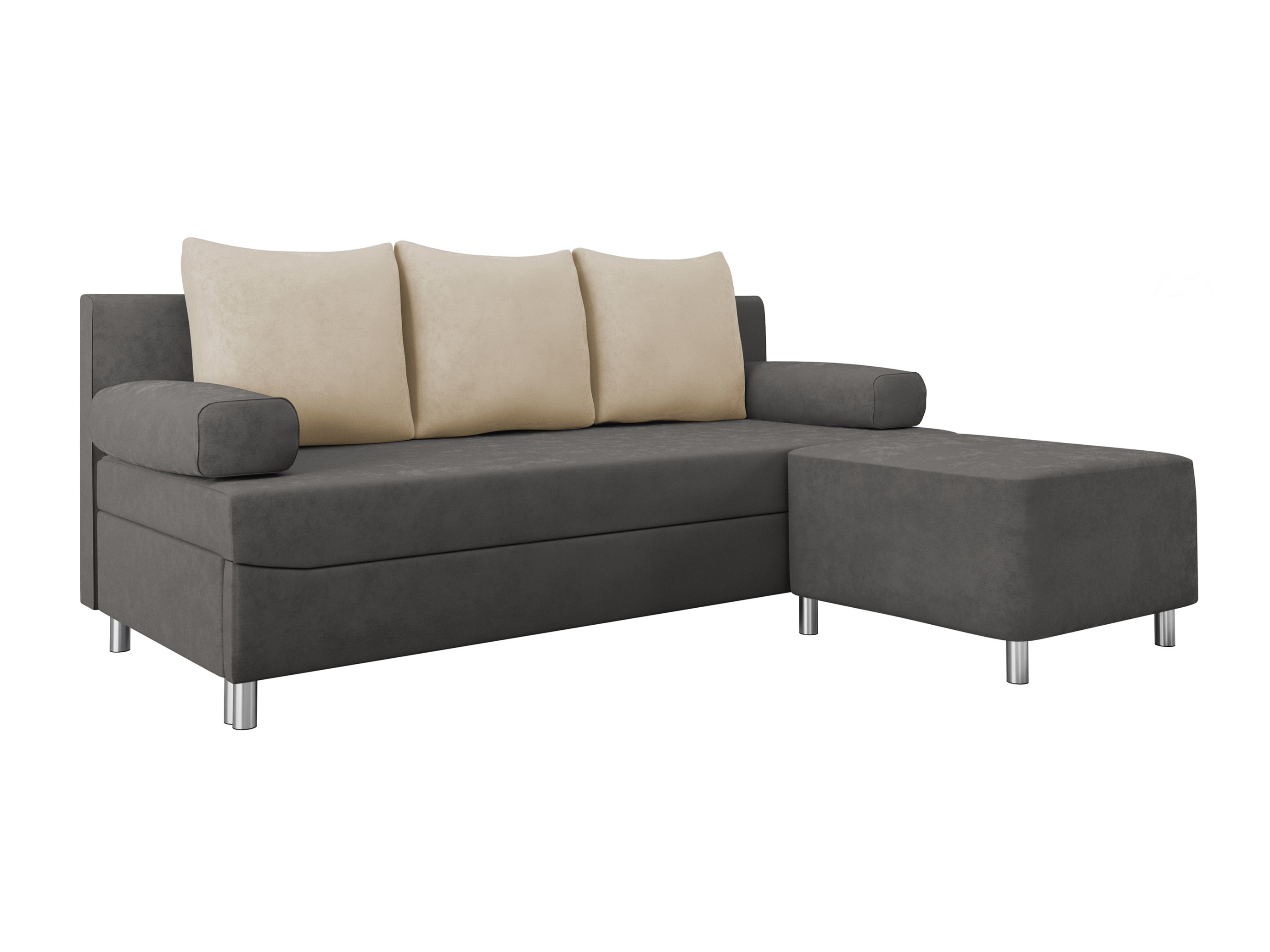 Conjunto de mobiliário com estofo Comfivo Artes (Alova 36 + Alova 07)