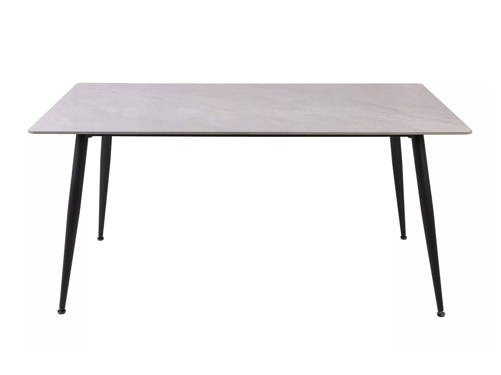 Mesa Detroit 779 (Cinzento mármore + Preto)
