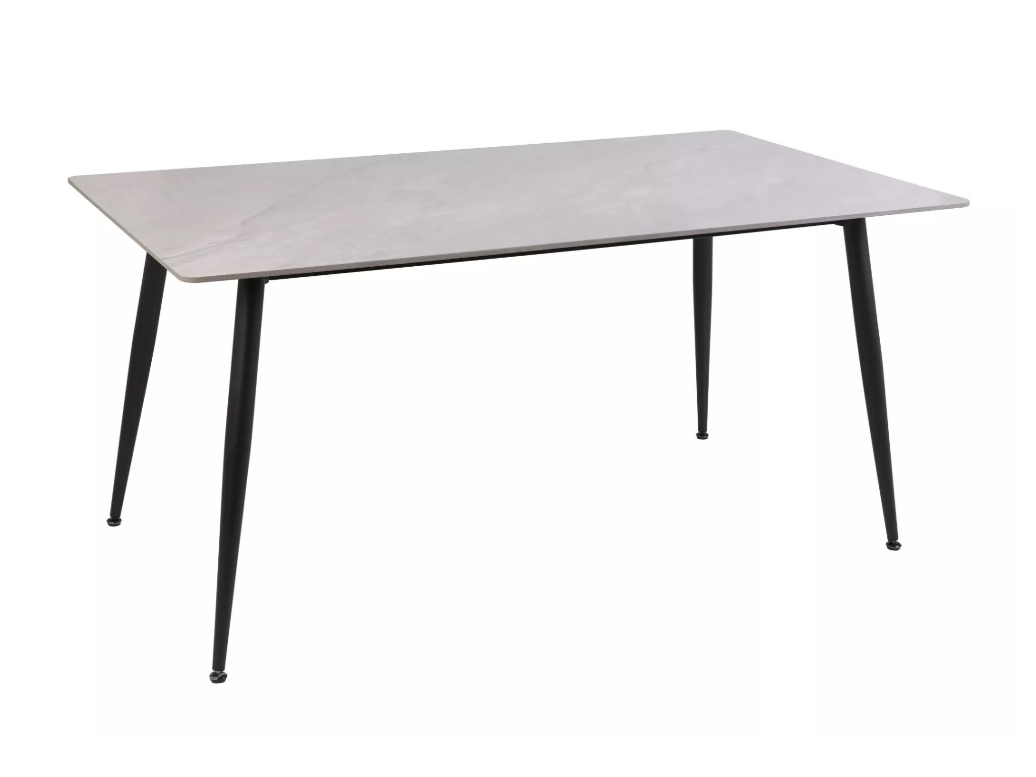 Mesa Detroit 779 (Cinzento mármore + Preto)