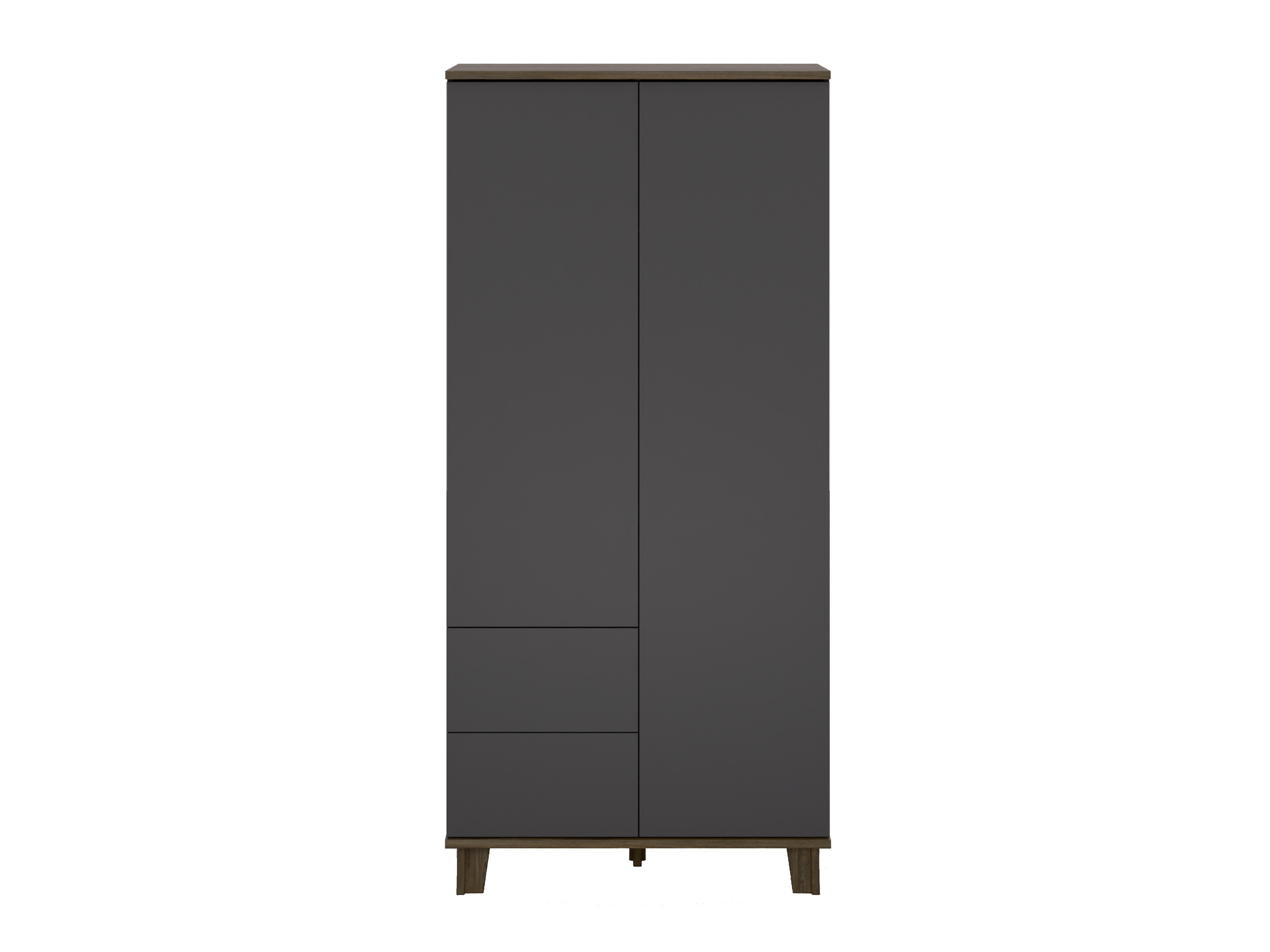 Roupeiro Evarveru 100 (Antracite)