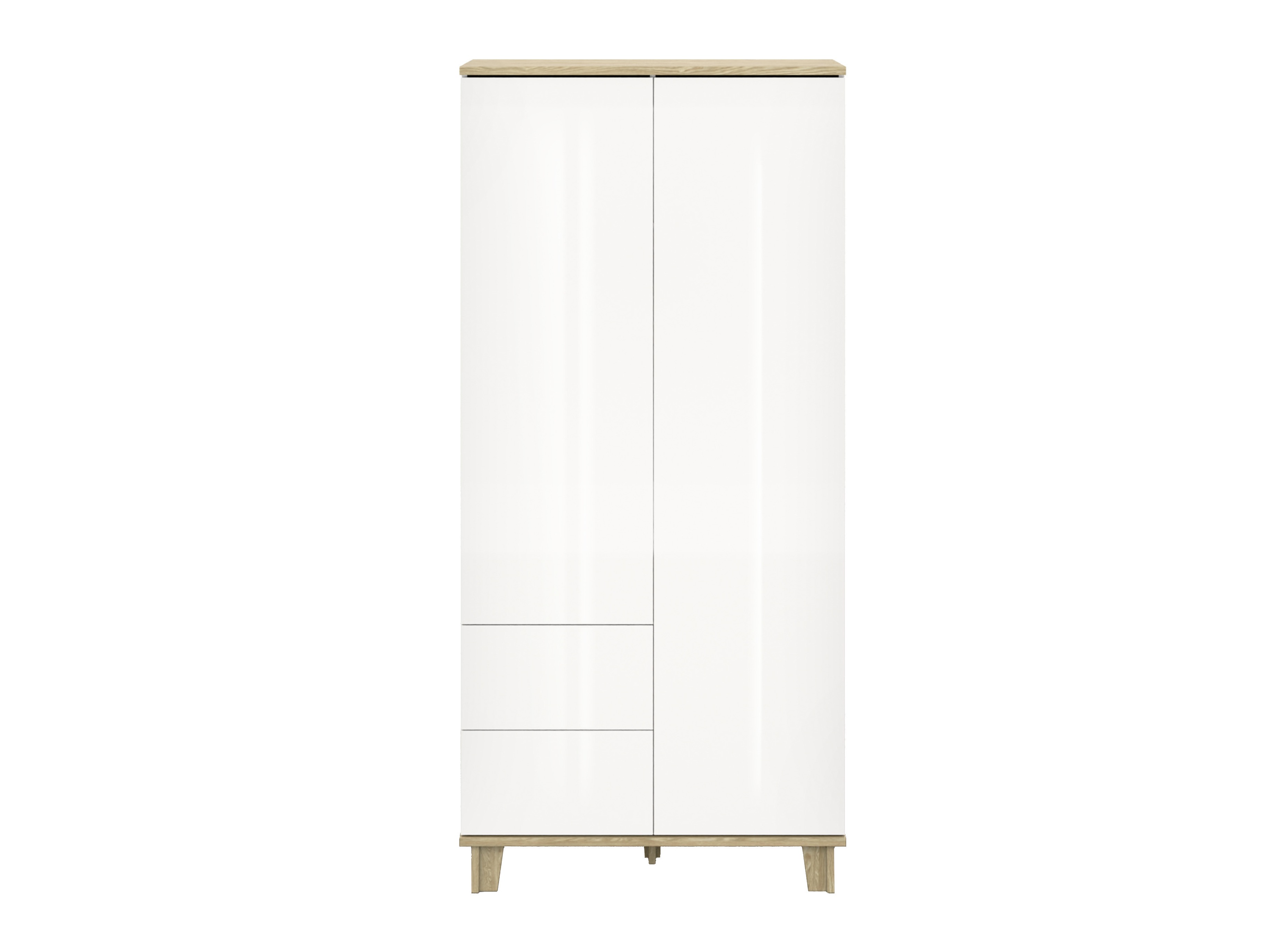Roupeiro Evarveru 100 (Branco brilhante)