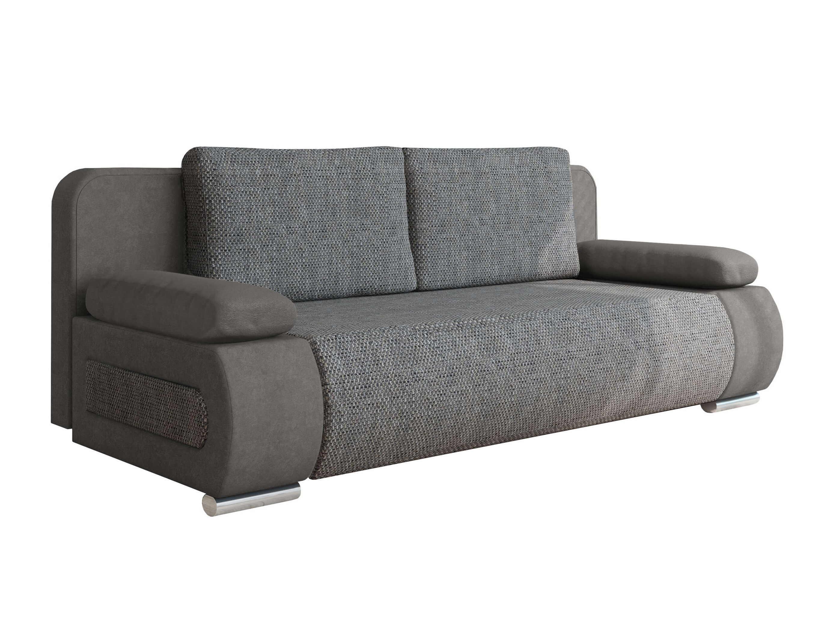 Sofá-cama Comfivo Pudor (Alova 36 + Lawa 05)