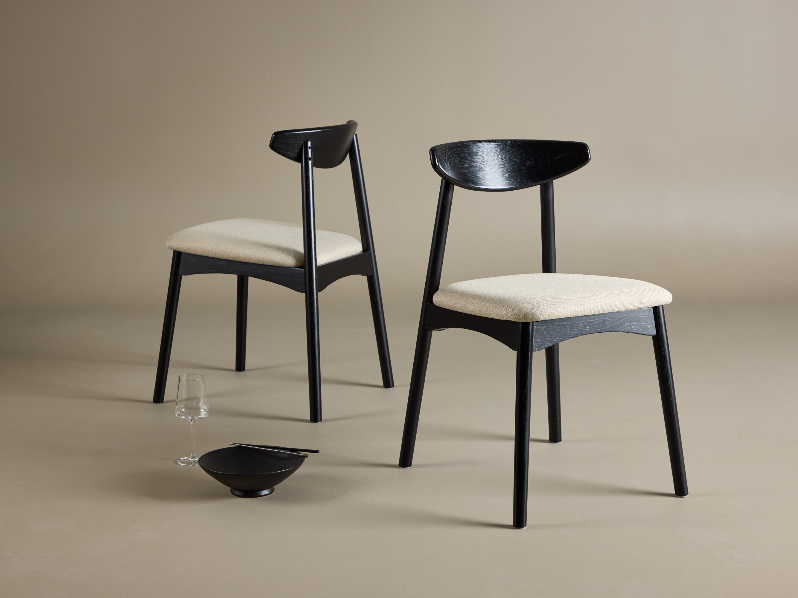 Cadeira Dallas 5348 (Preto)