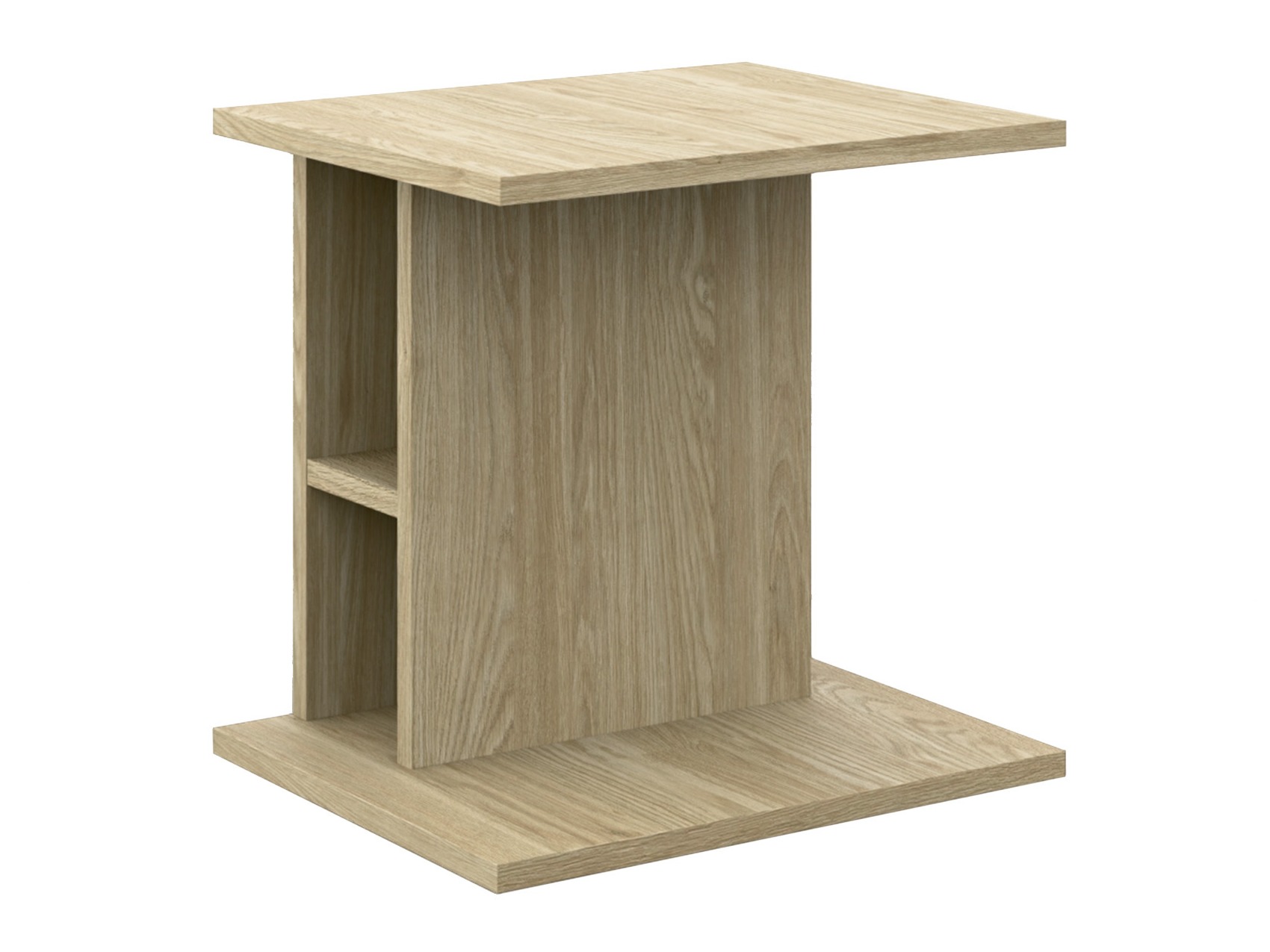Mesa de apoio Evarveru 102 (Carvalho claro)