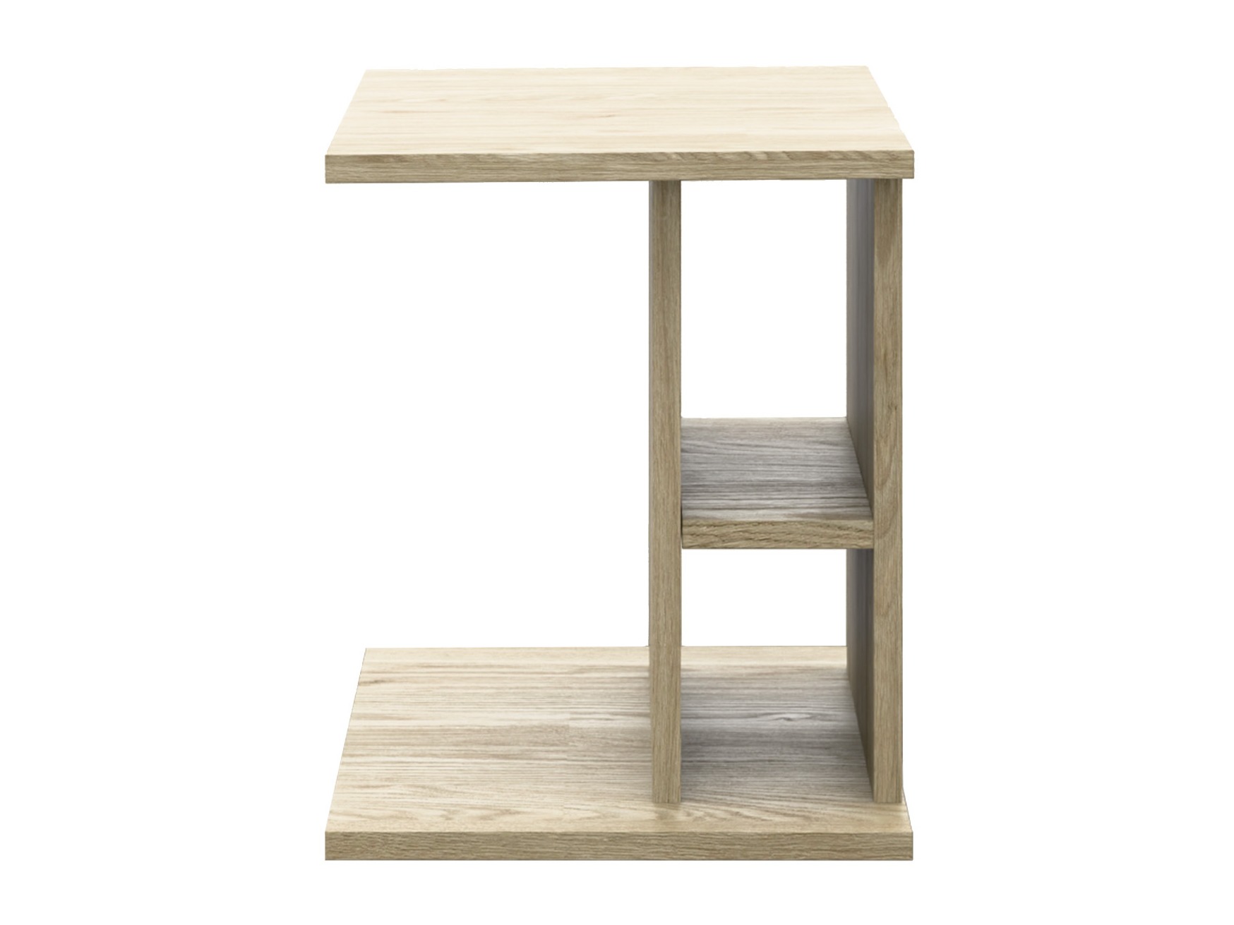 Mesa de apoio Evarveru 102 (Carvalho claro)