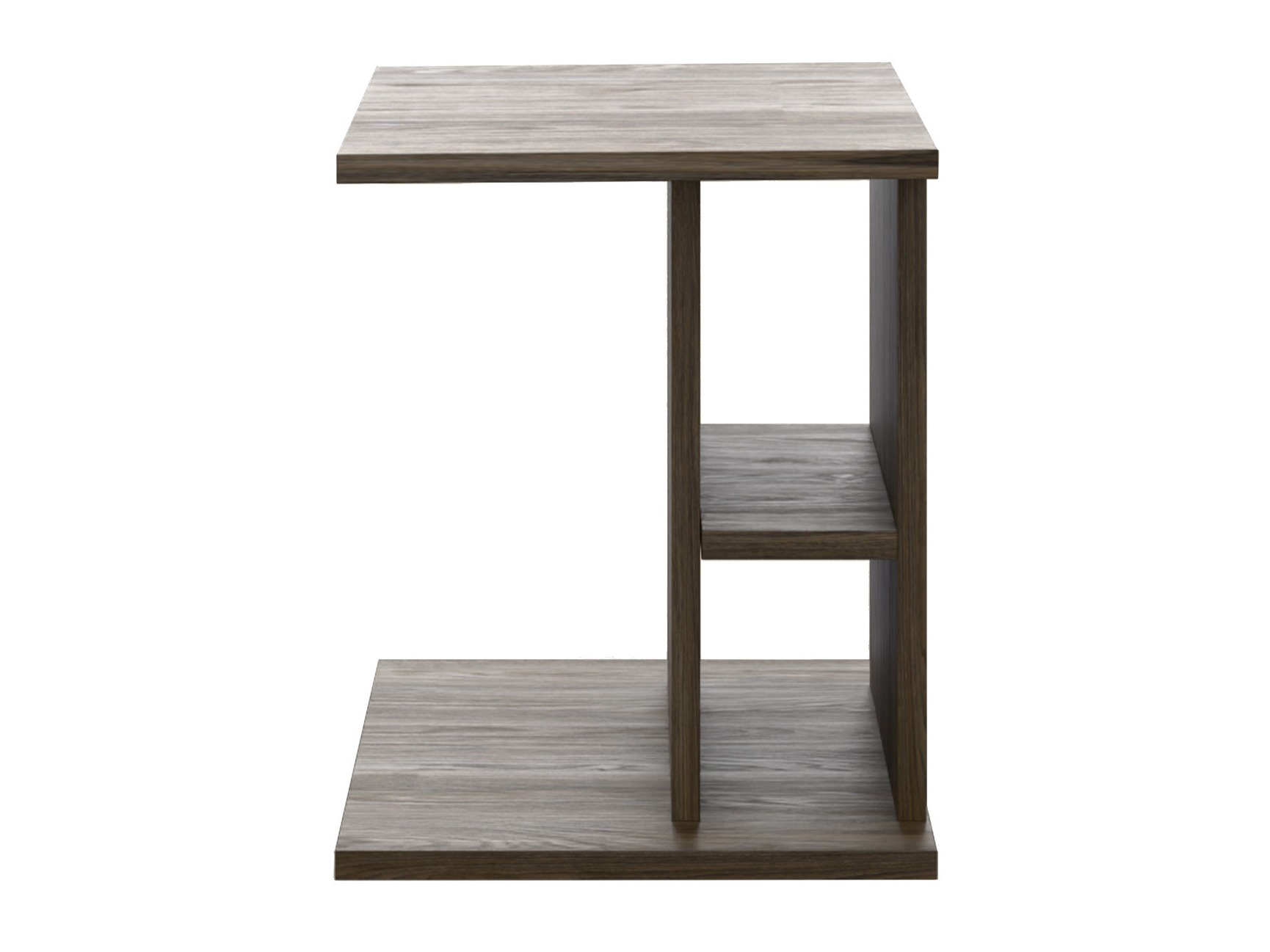 Mesa de apoio Evarveru 102 (Carvalho escuro)