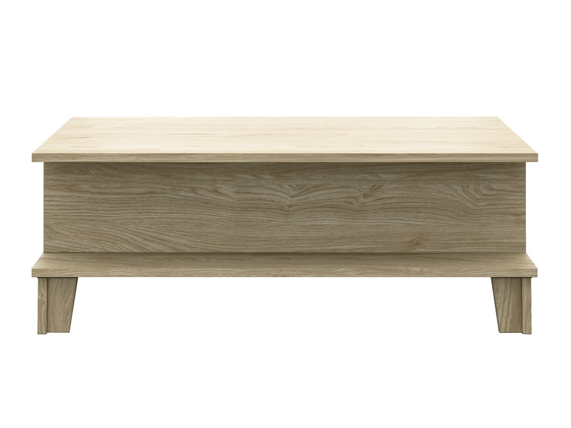 Mesa de centro Evarveru 103 (Carvalho claro)