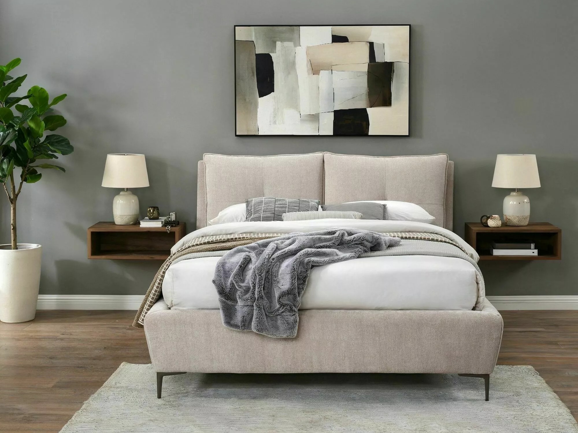 Cama Detroit 1010