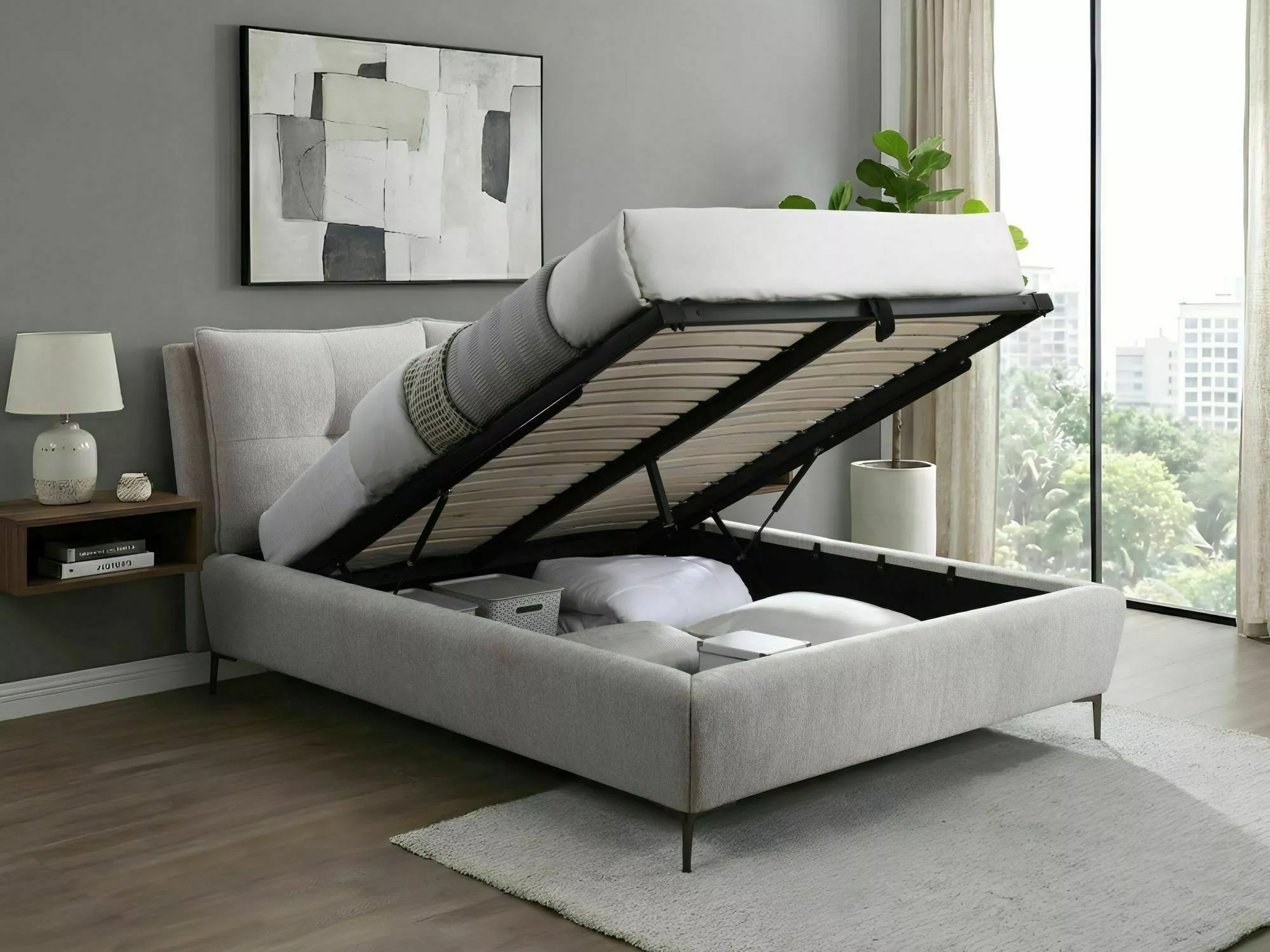 Cama Detroit 1010