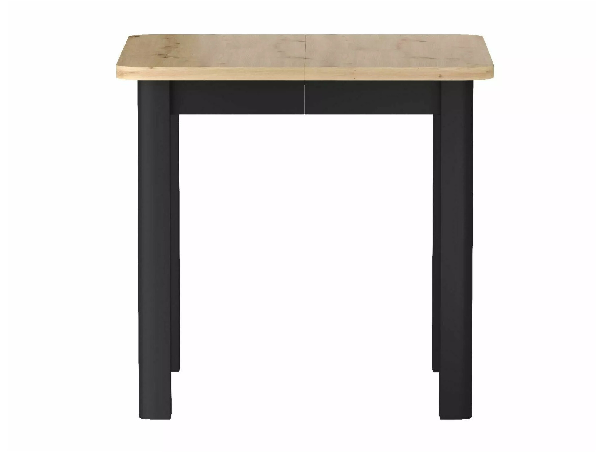 Mesa Detroit 1008 (Preto + Carvalho Artisan)