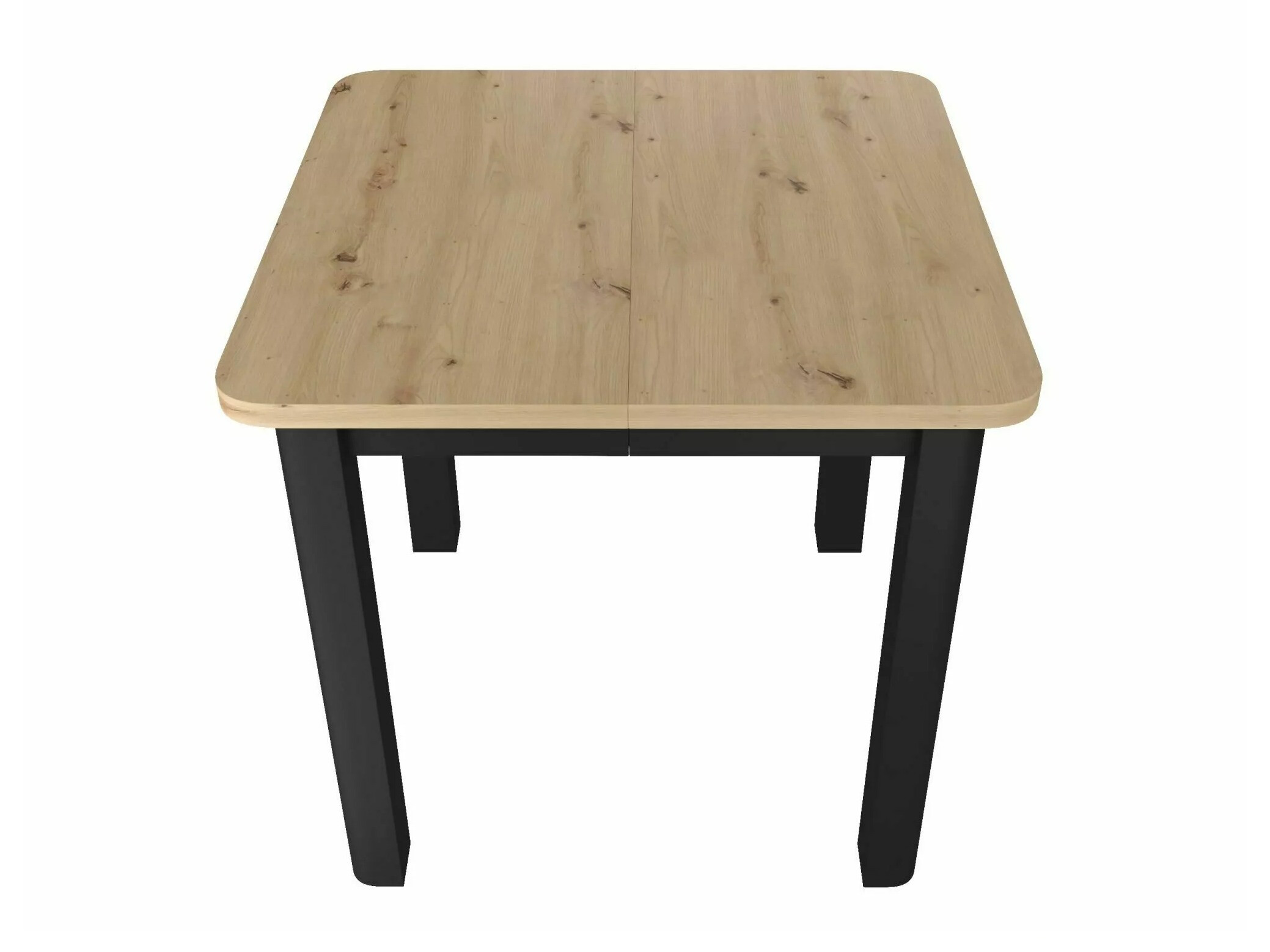Mesa Detroit 1008 (Preto + Carvalho Artisan)