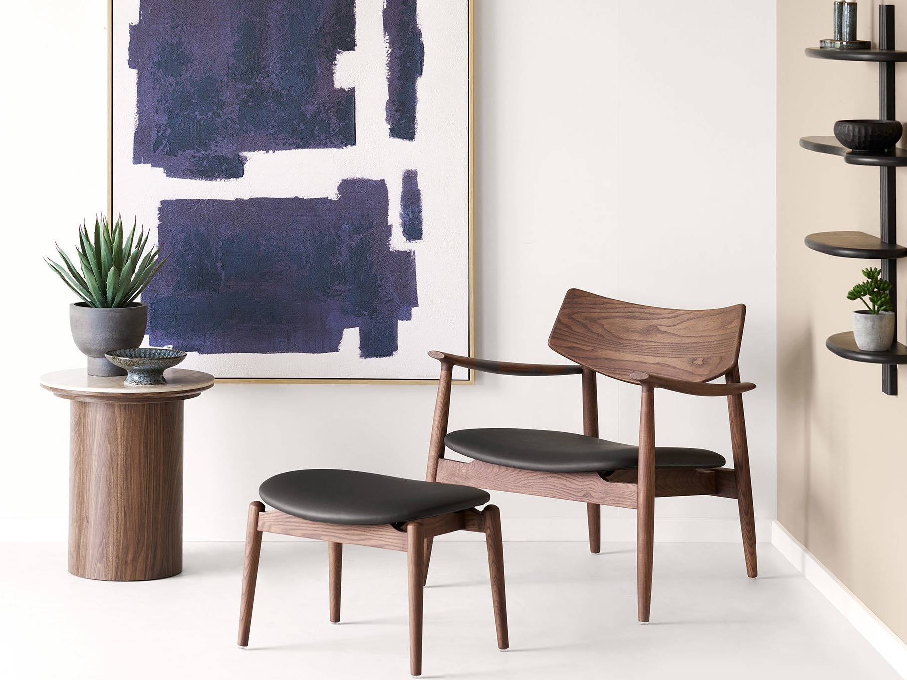 Mesa de apoio Brea 374