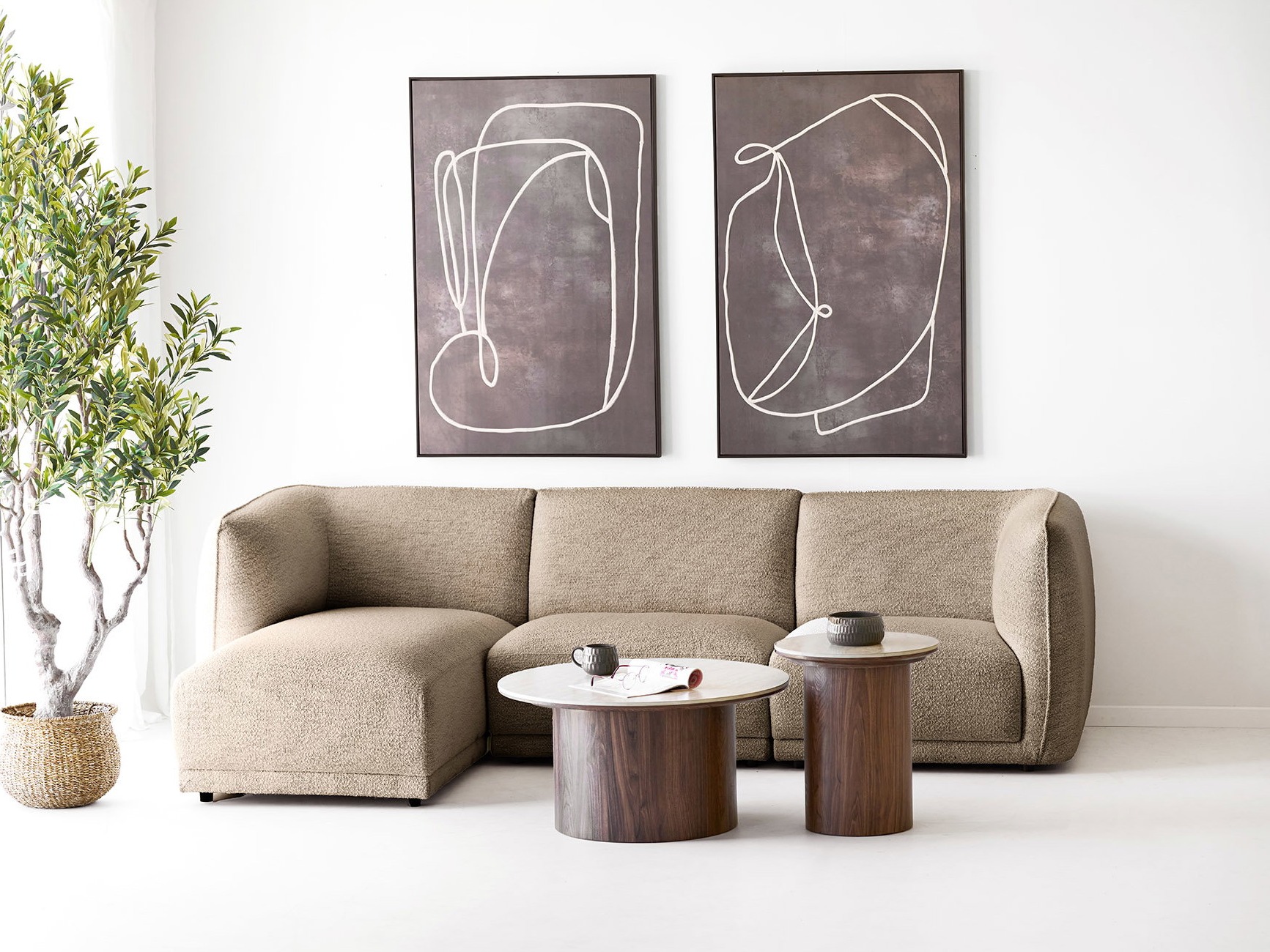 Mesa de apoio Brea 374