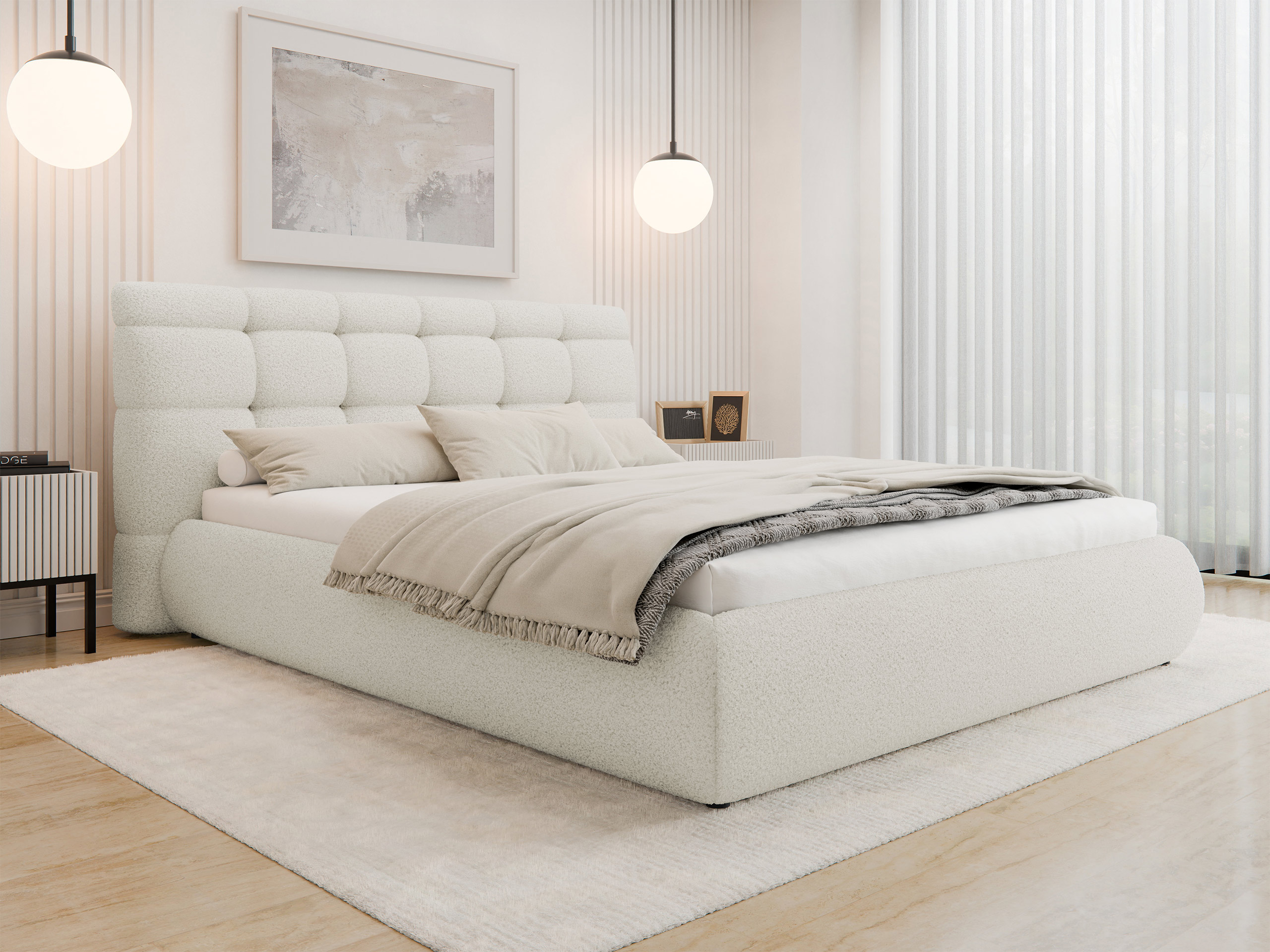 Cama Comfivo Terres