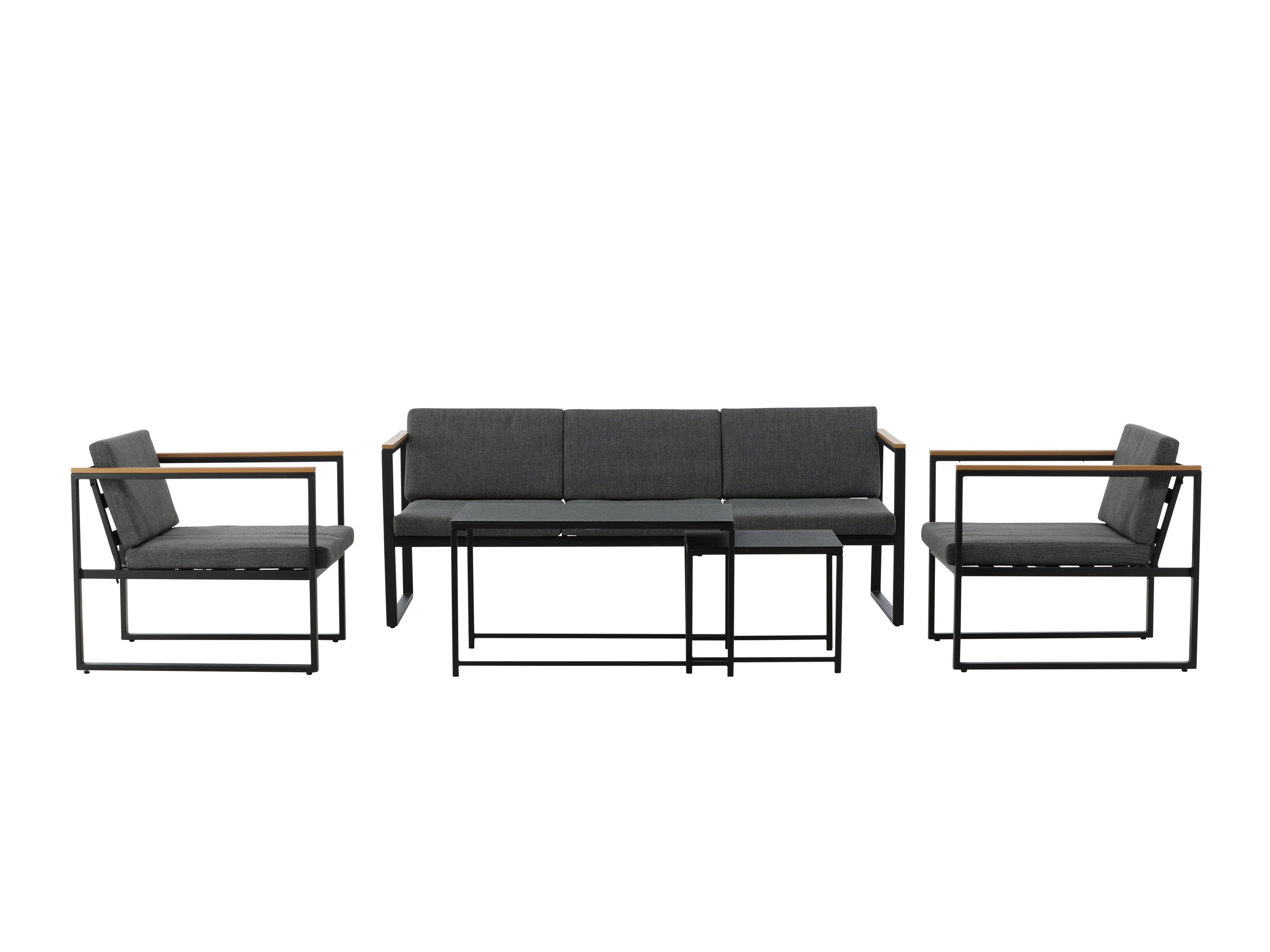 Conjunto de mobiliário para o exterior Dallas 560