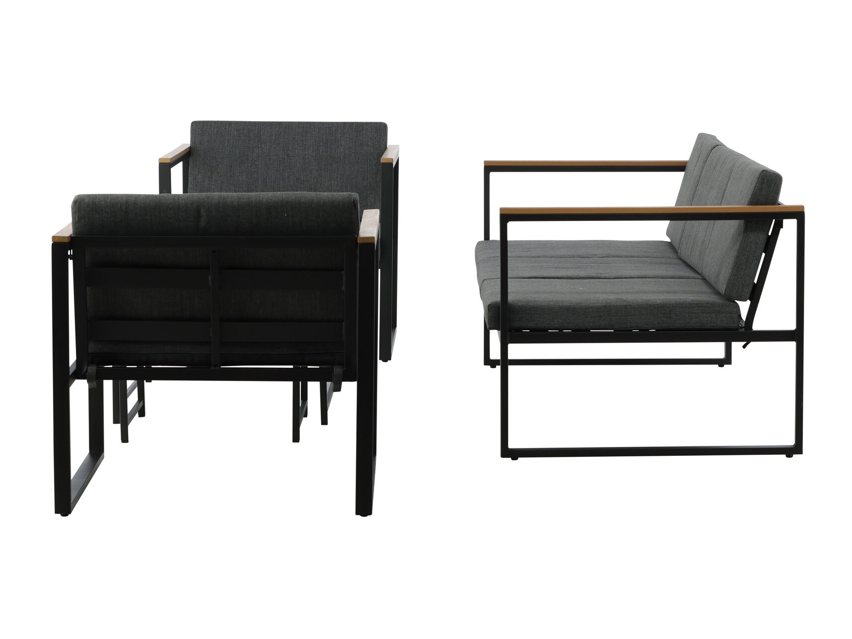 Conjunto de mobiliário para o exterior Dallas 560