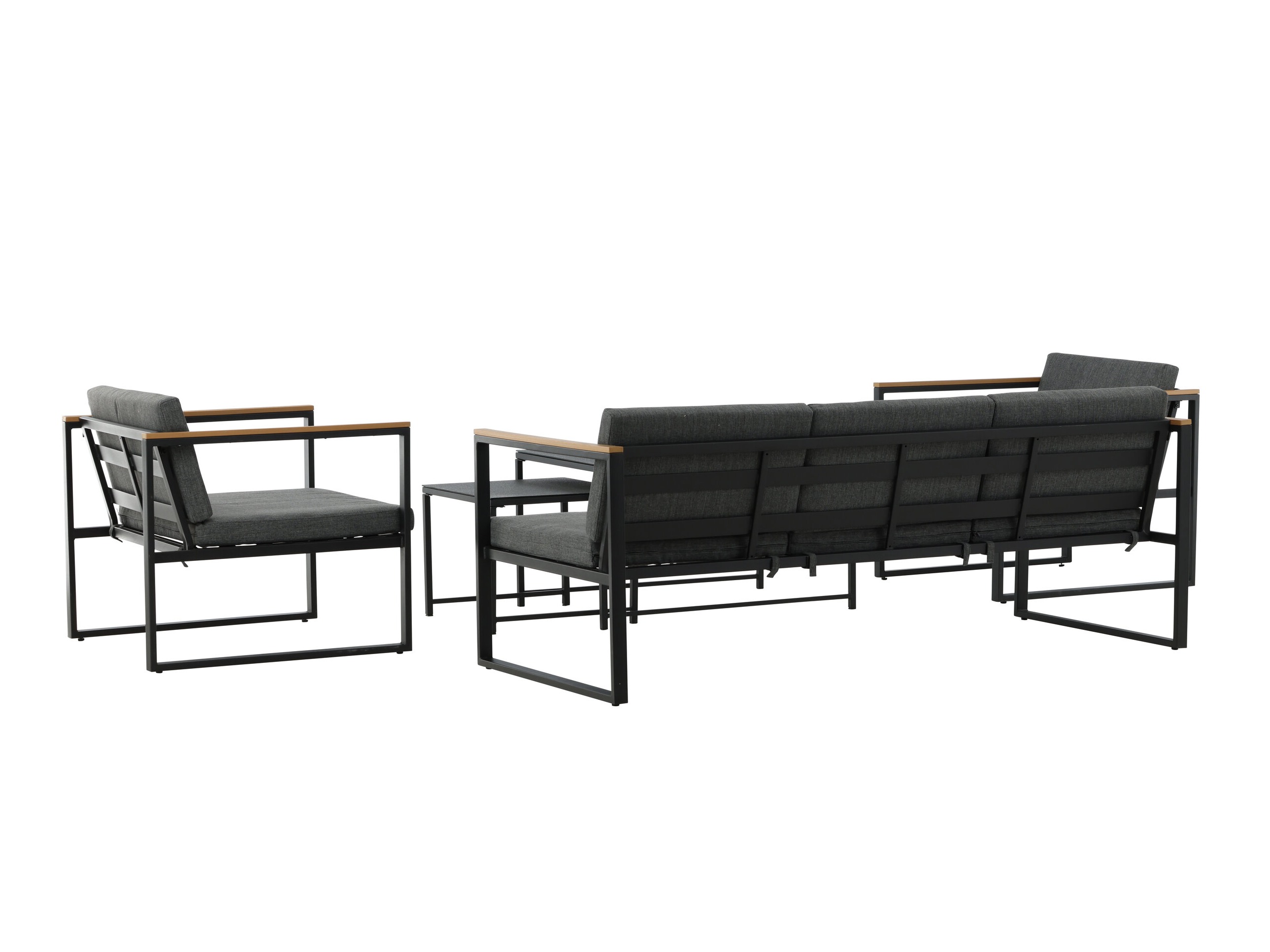 Conjunto de mobiliário para o exterior Dallas 560