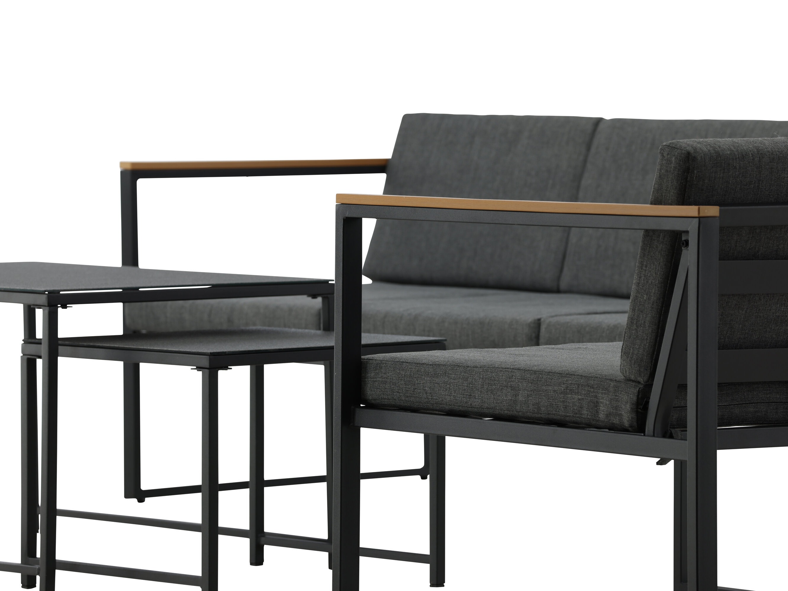 Conjunto de mobiliário para o exterior Dallas 560
