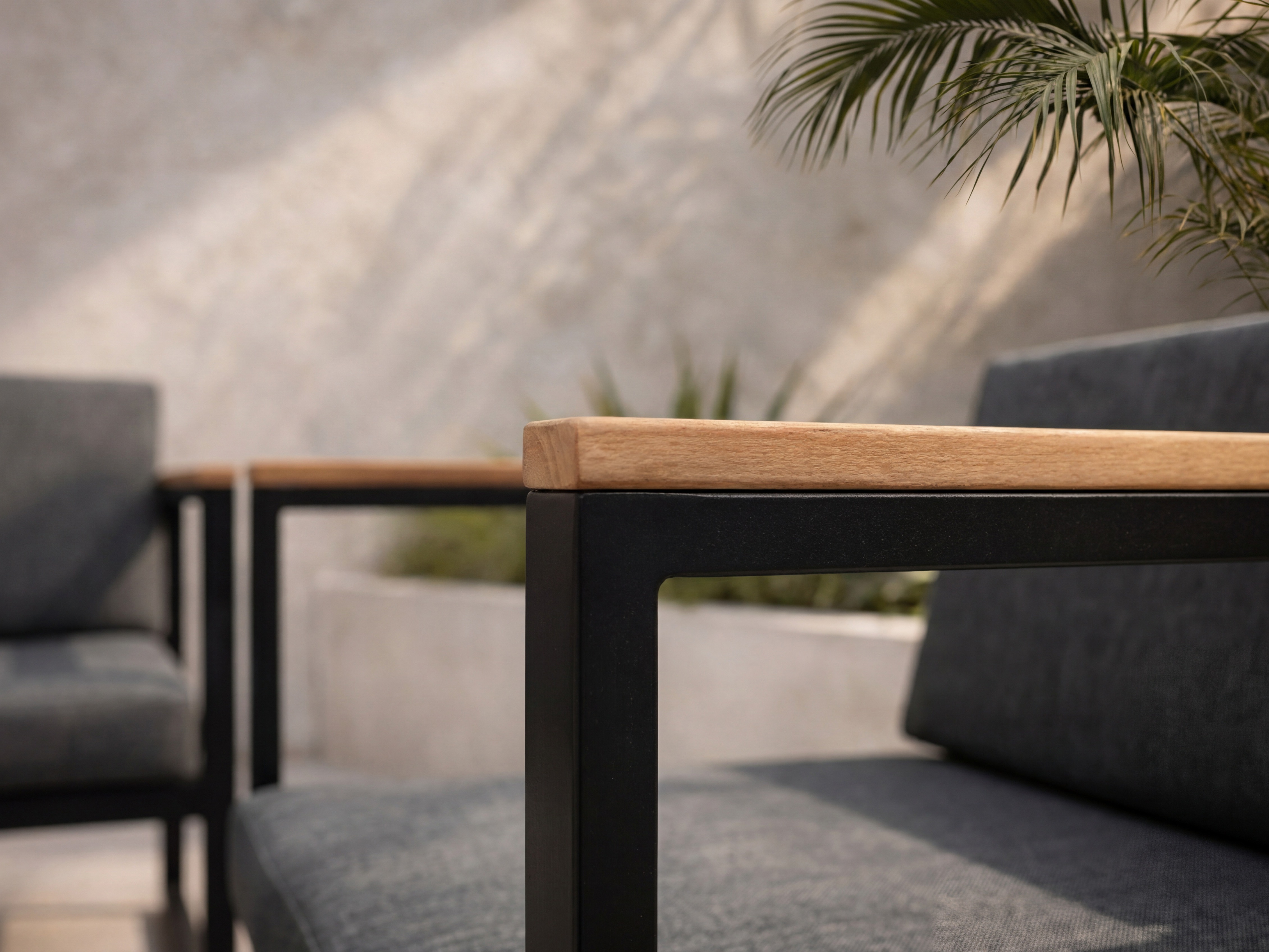 Conjunto de mobiliário para o exterior Dallas 560