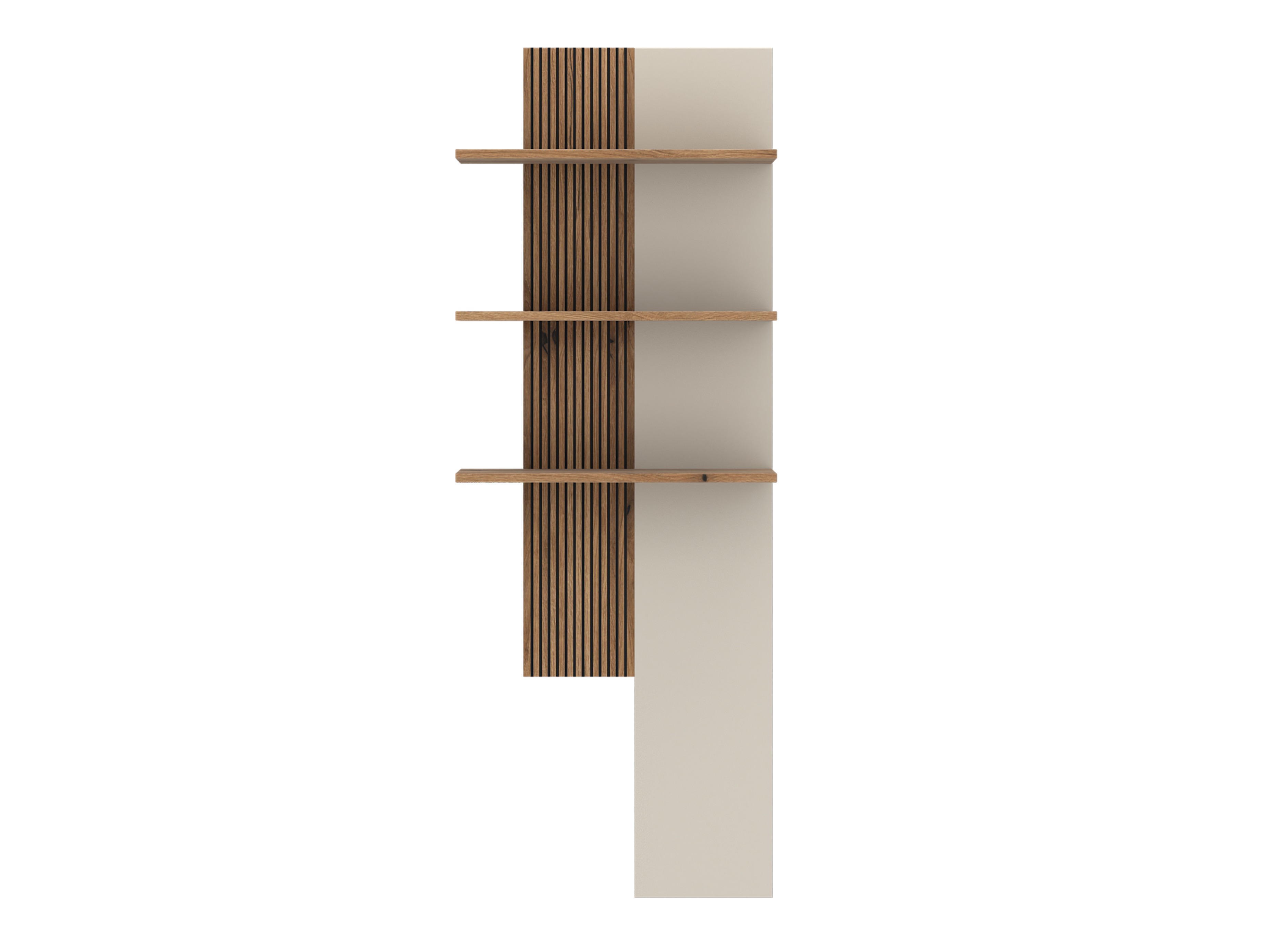 Estante de parede Morevae 104