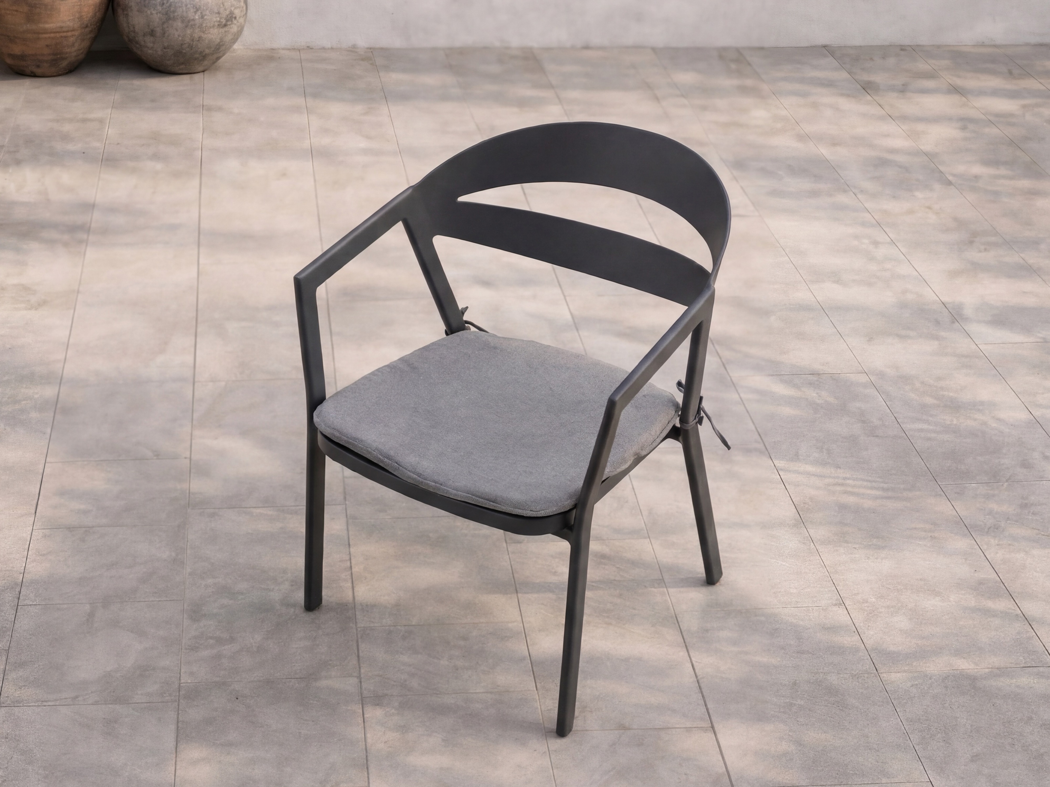 Cadeira para o exterior Dallas 2571