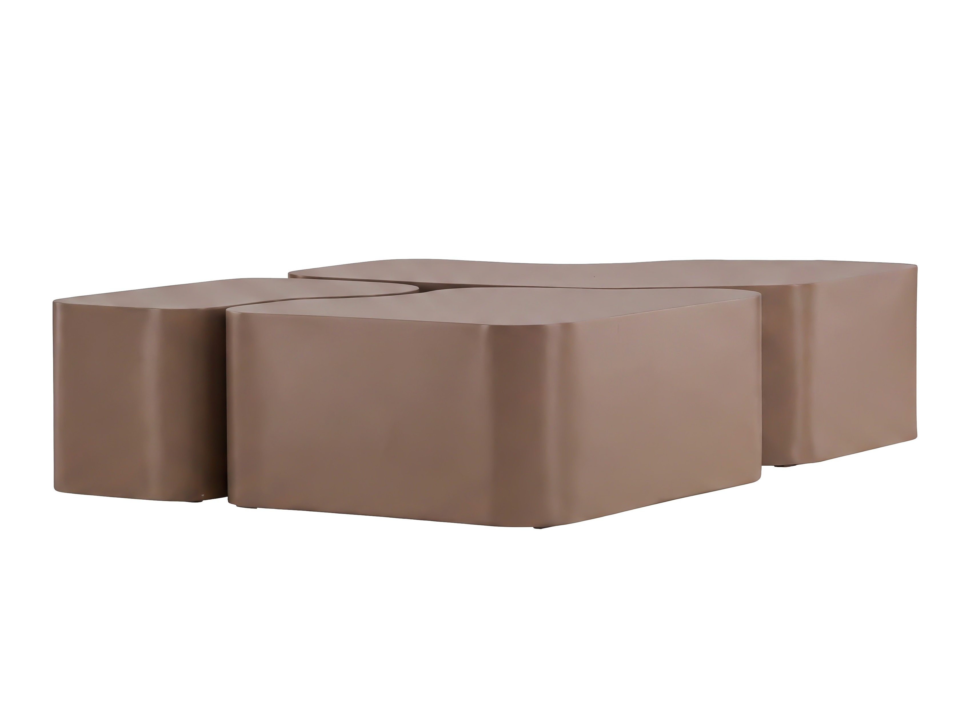 Conjunto de mesa de centro Dallas 5148