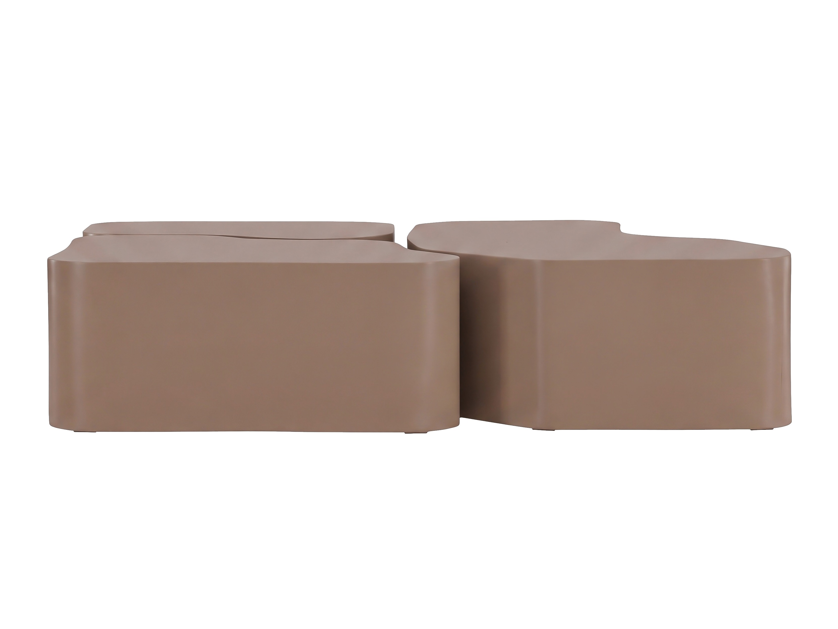 Conjunto de mesa de centro Dallas 5148