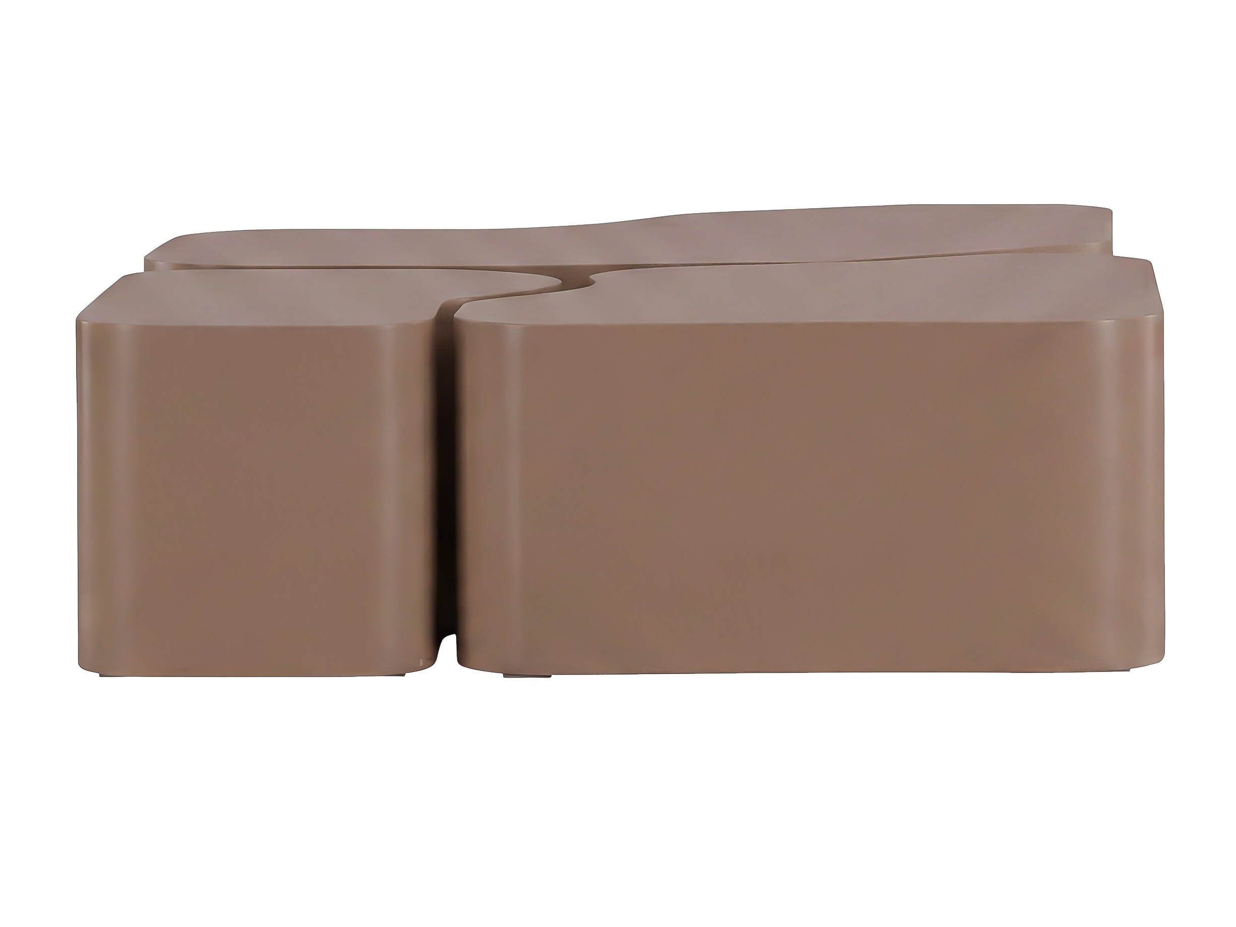 Conjunto de mesa de centro Dallas 5148