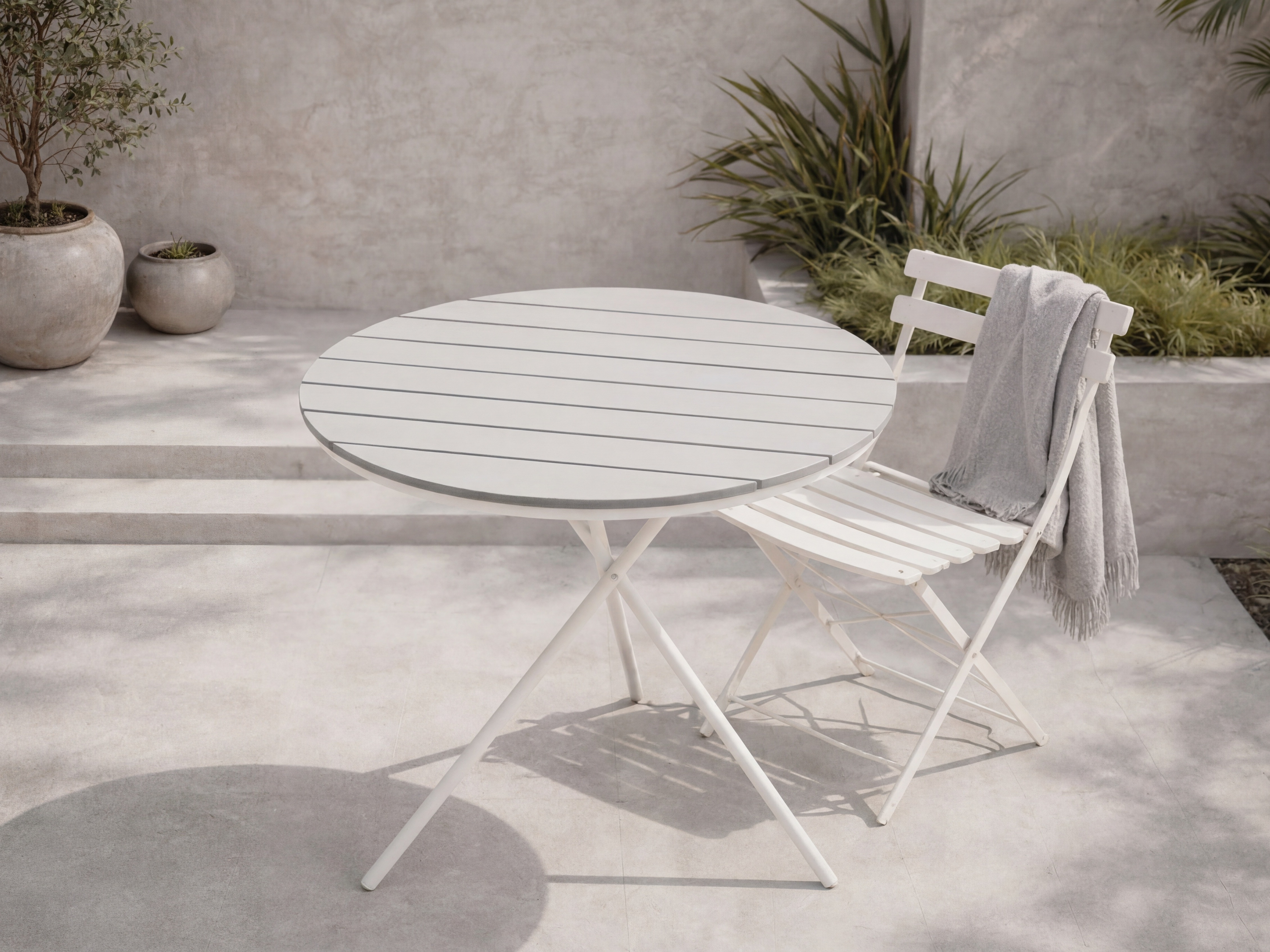 Mesa para o exterior Dallas 2163