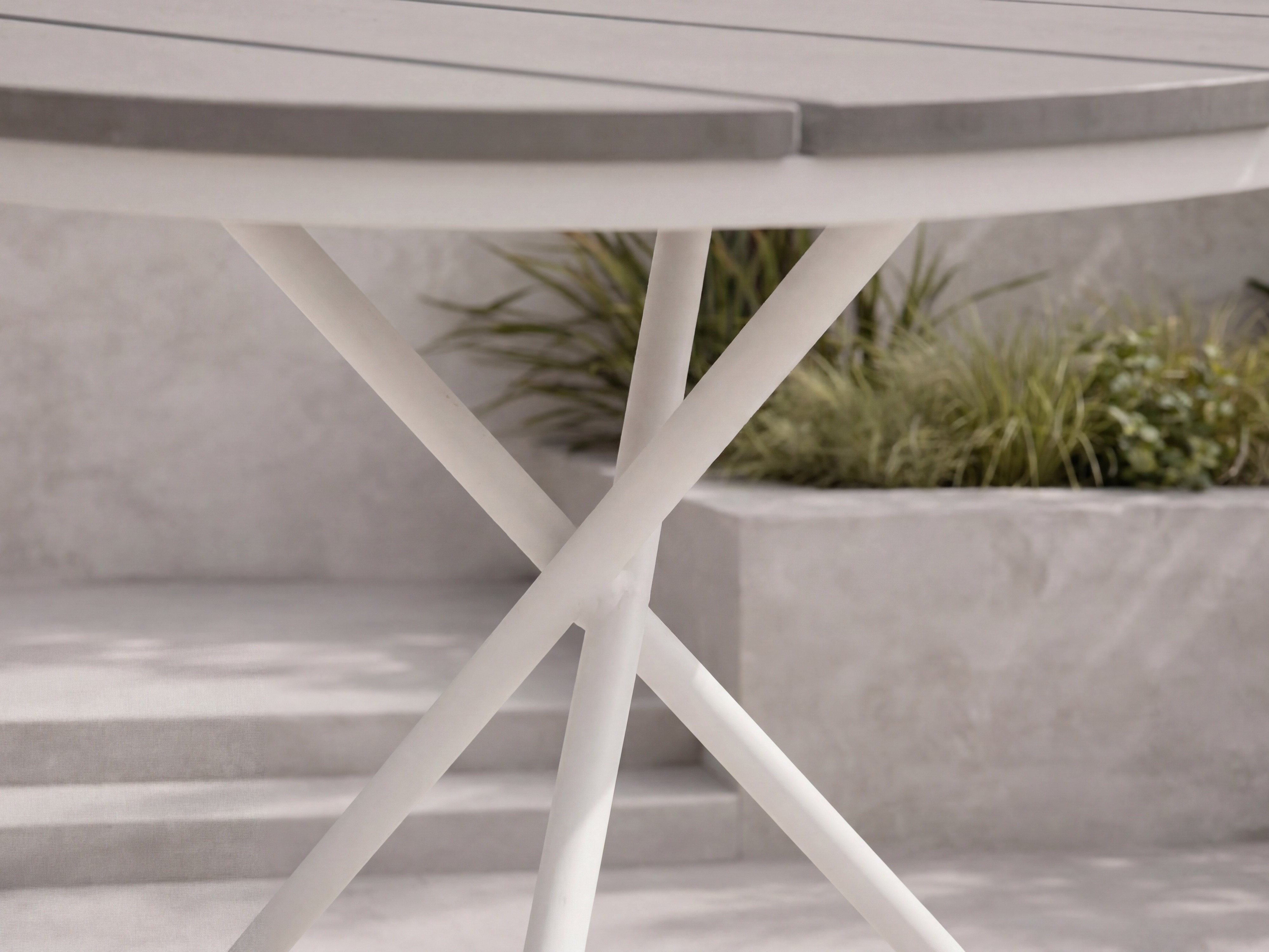 Mesa para o exterior Dallas 2163