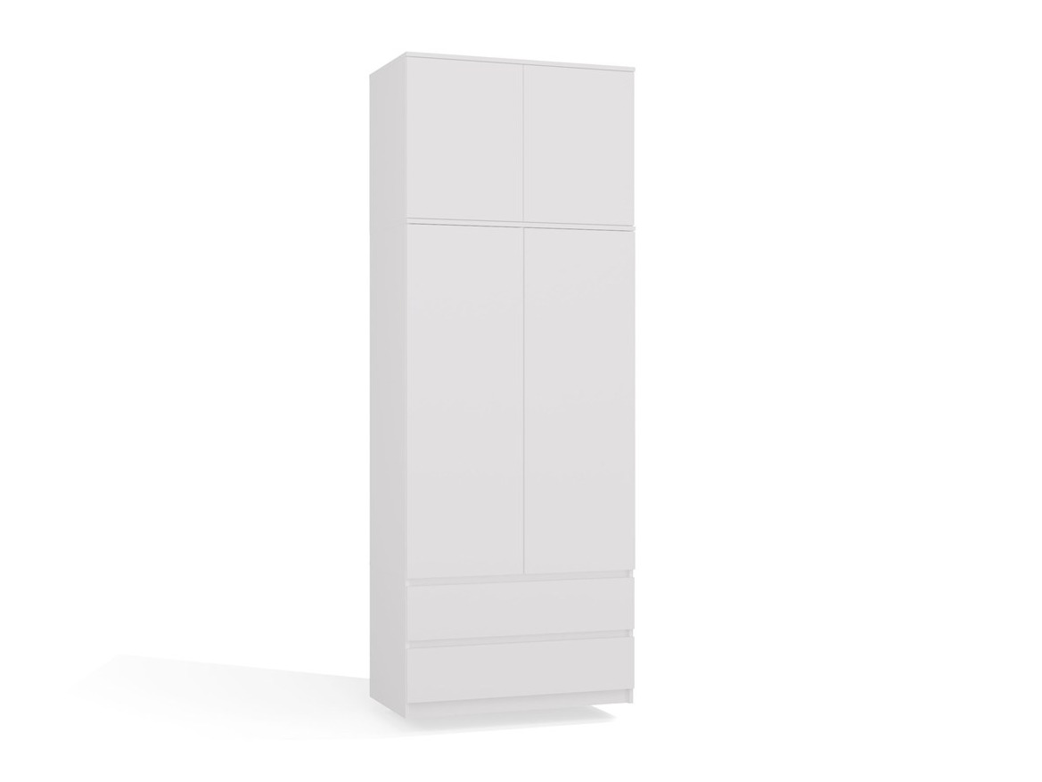 Roupeiro Elbvelu 135 (Branco)