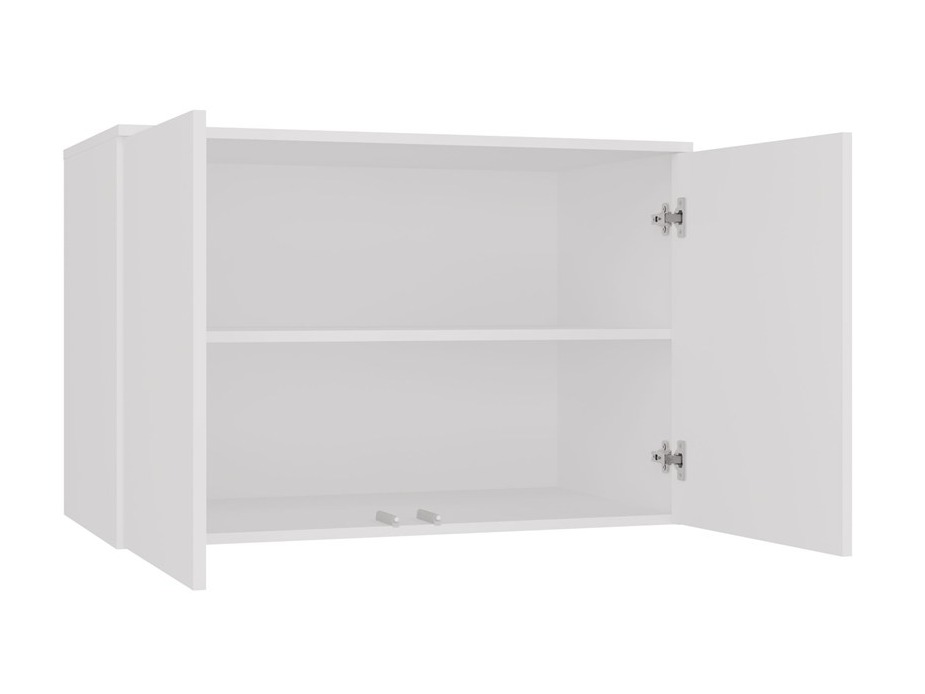 Roupeiro Elbvelu 135 (Branco)