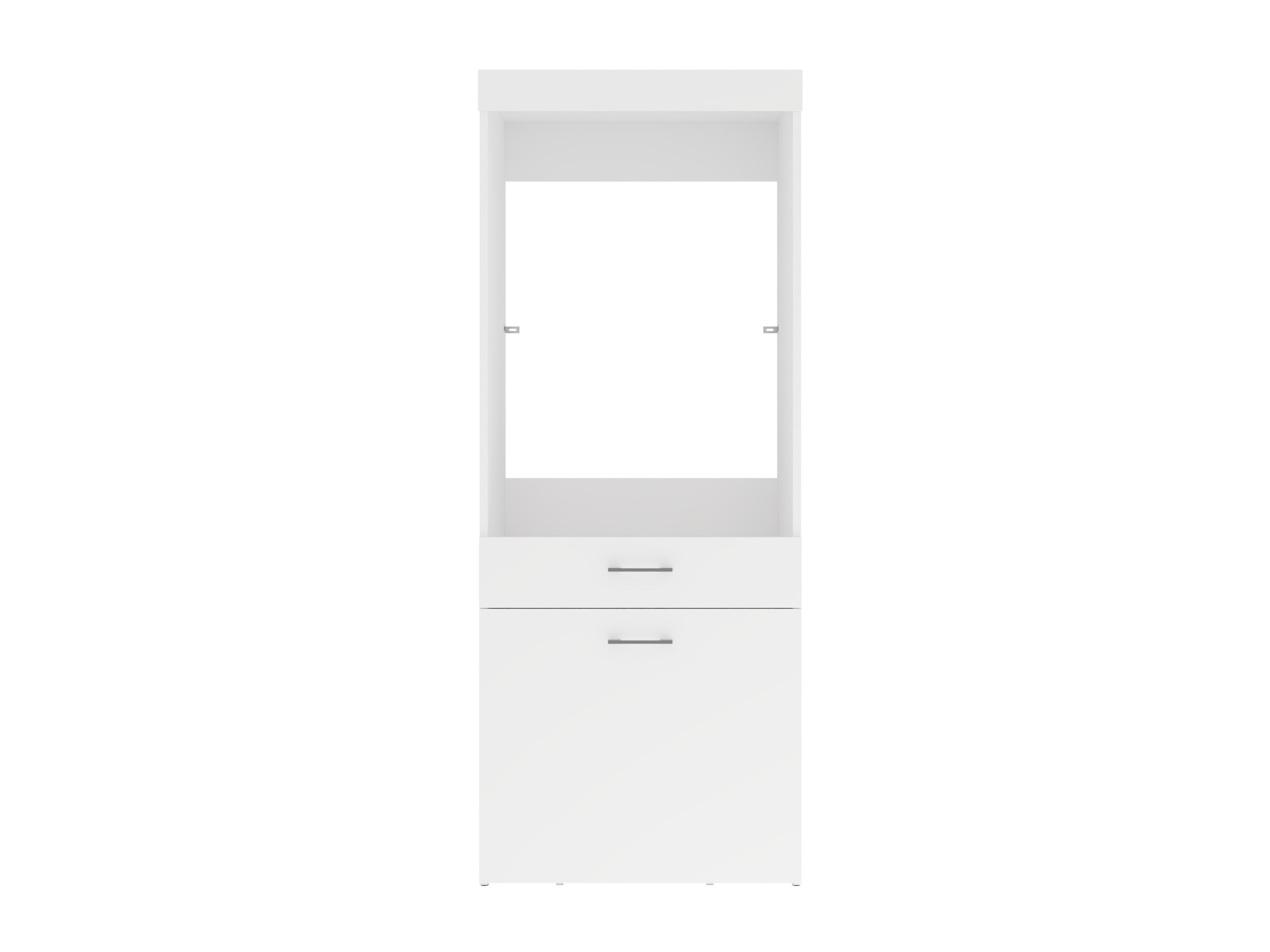 Prateleira para casa de banho Balelbo 110 (Branco)