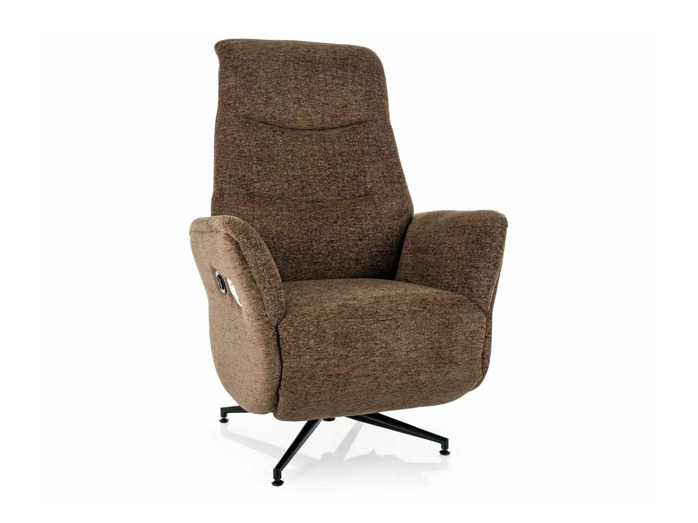 Poltrona reclinável Detroit 1031 (Raven 45)