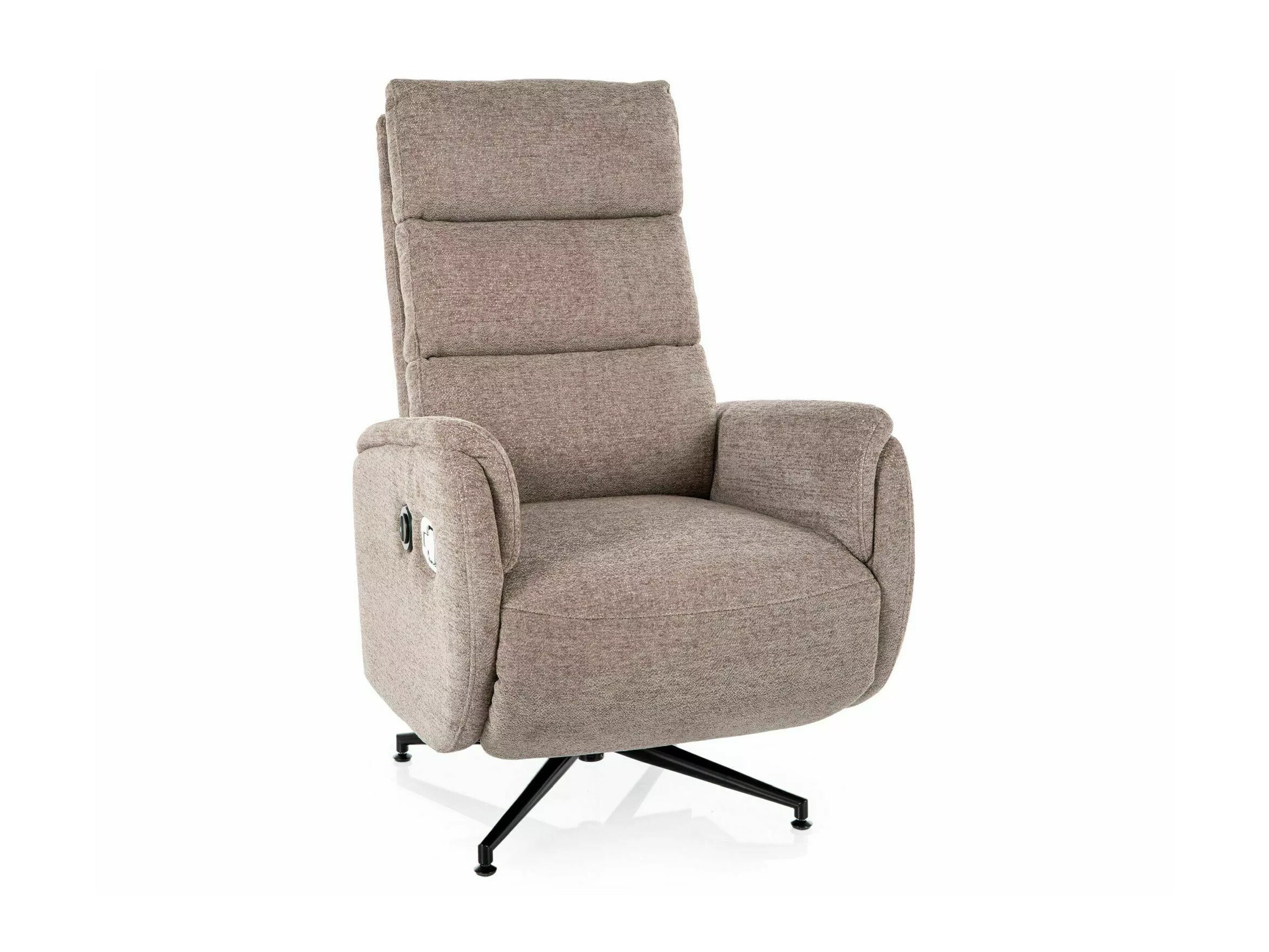 Poltrona reclinável Detroit 1032 (Raven 30)