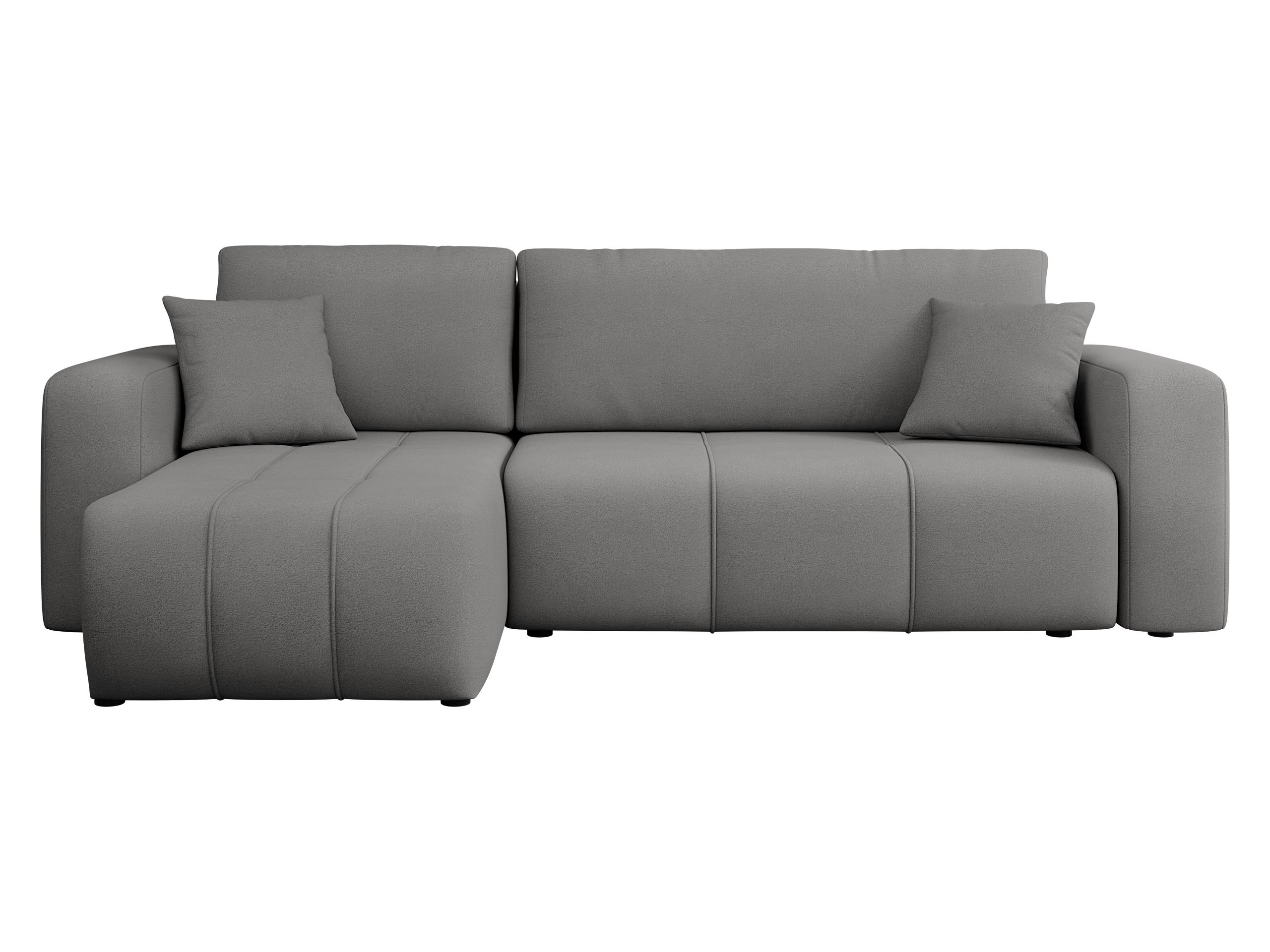 Sofá de canto Comfivo Laurus (Velo 635)