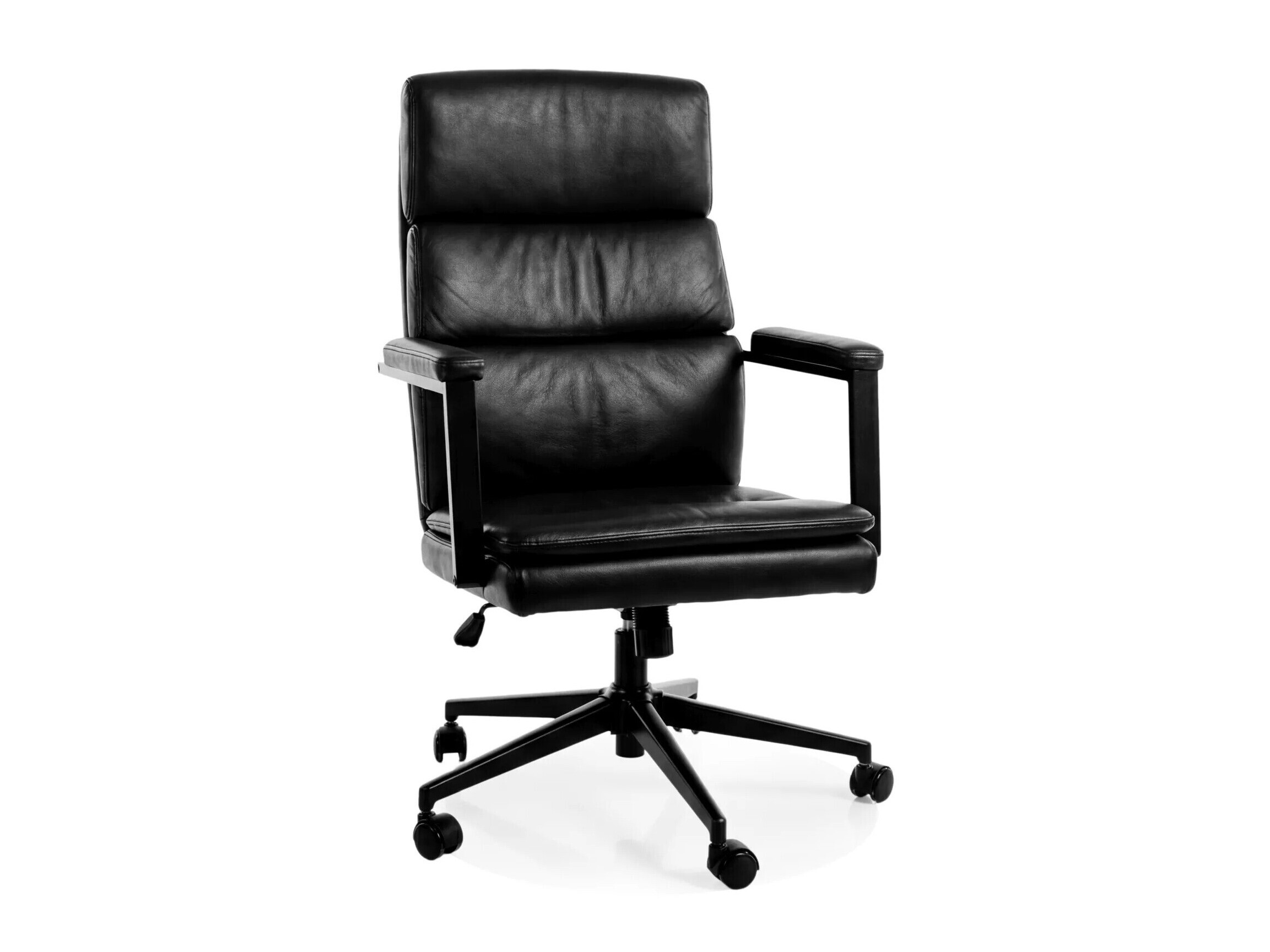 Cadeira de escritório Detroit 1036 (Preto)