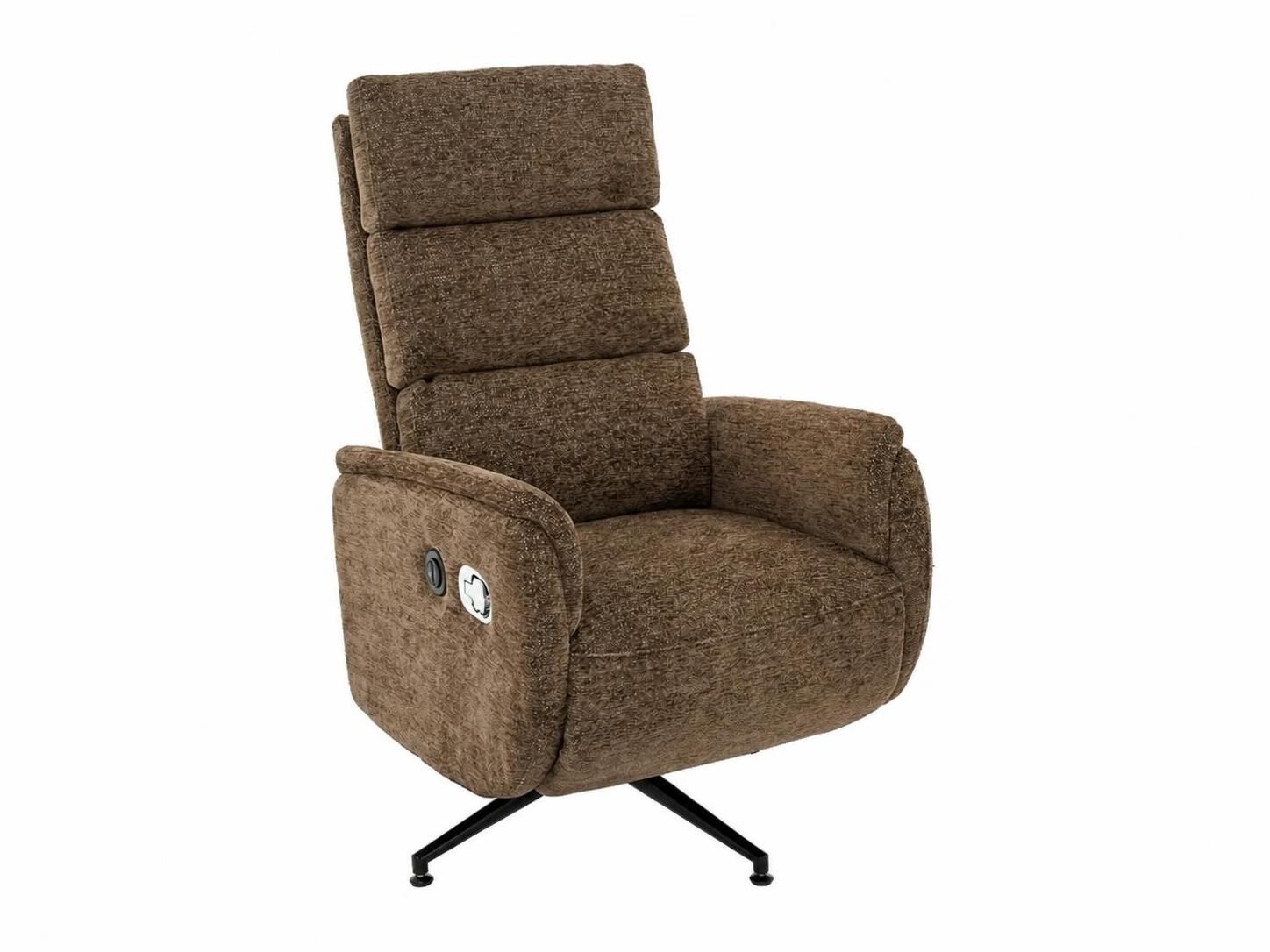 Poltrona reclinável Detroit 1032 (Raven 45)