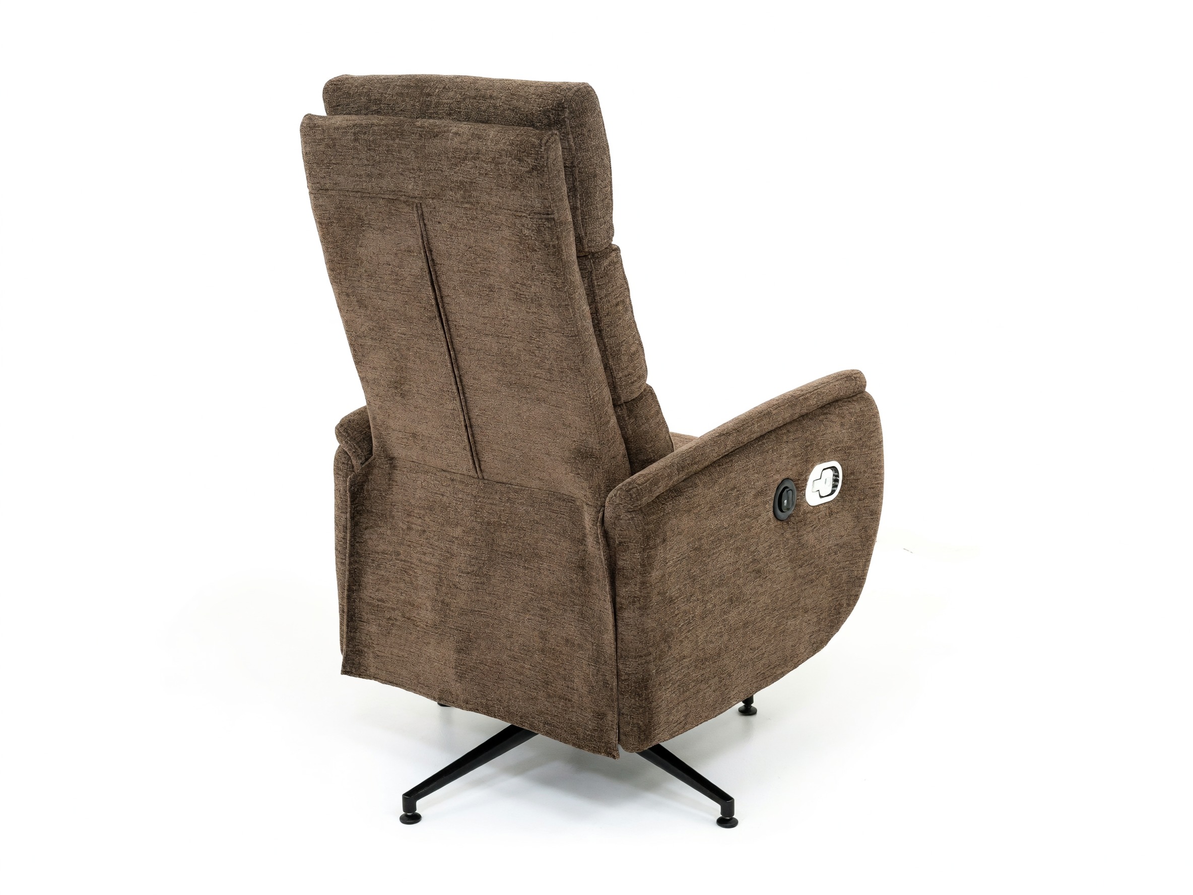 Poltrona reclinável Detroit 1032 (Raven 45)