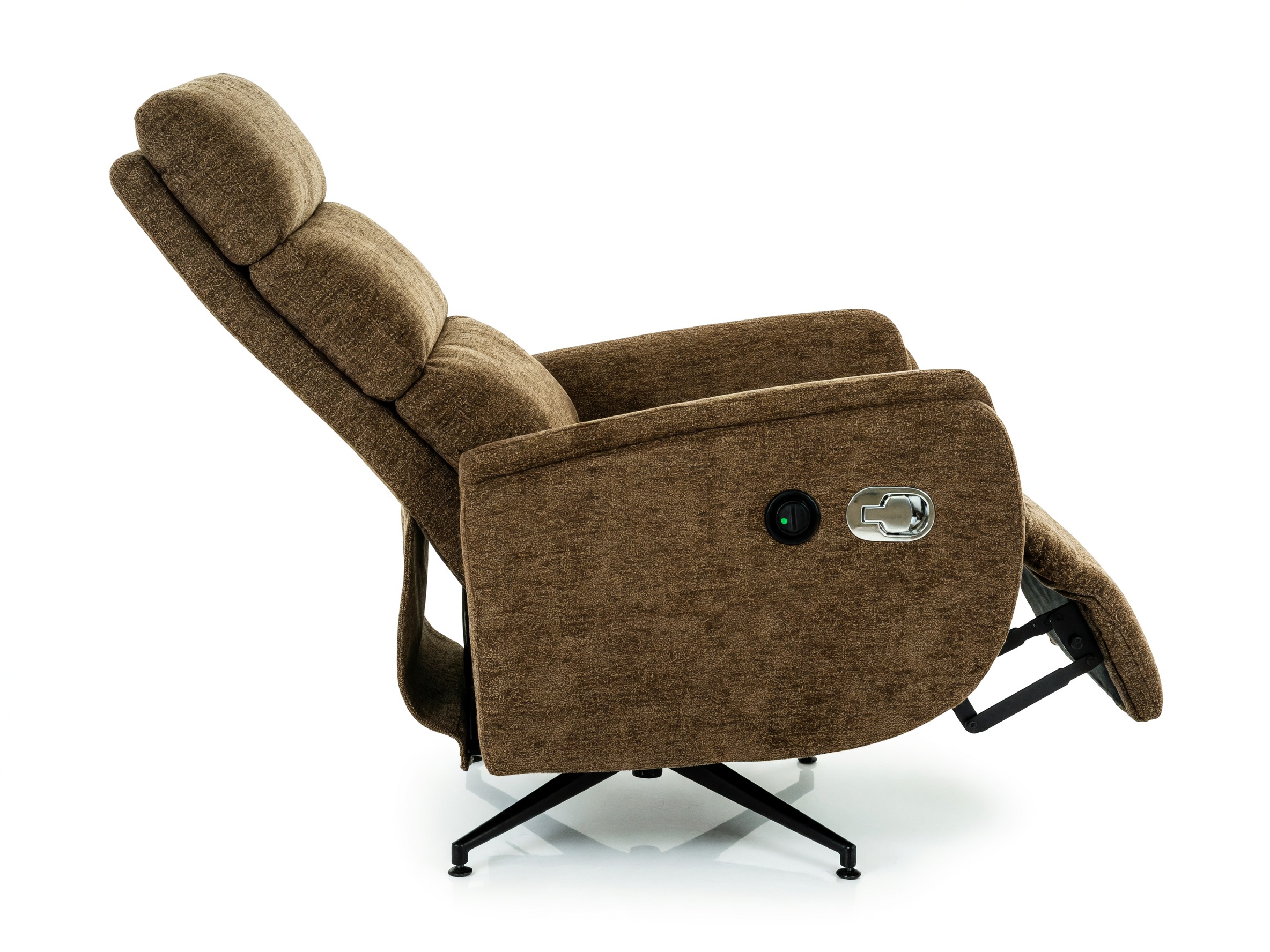 Poltrona reclinável Detroit 1032 (Raven 45)