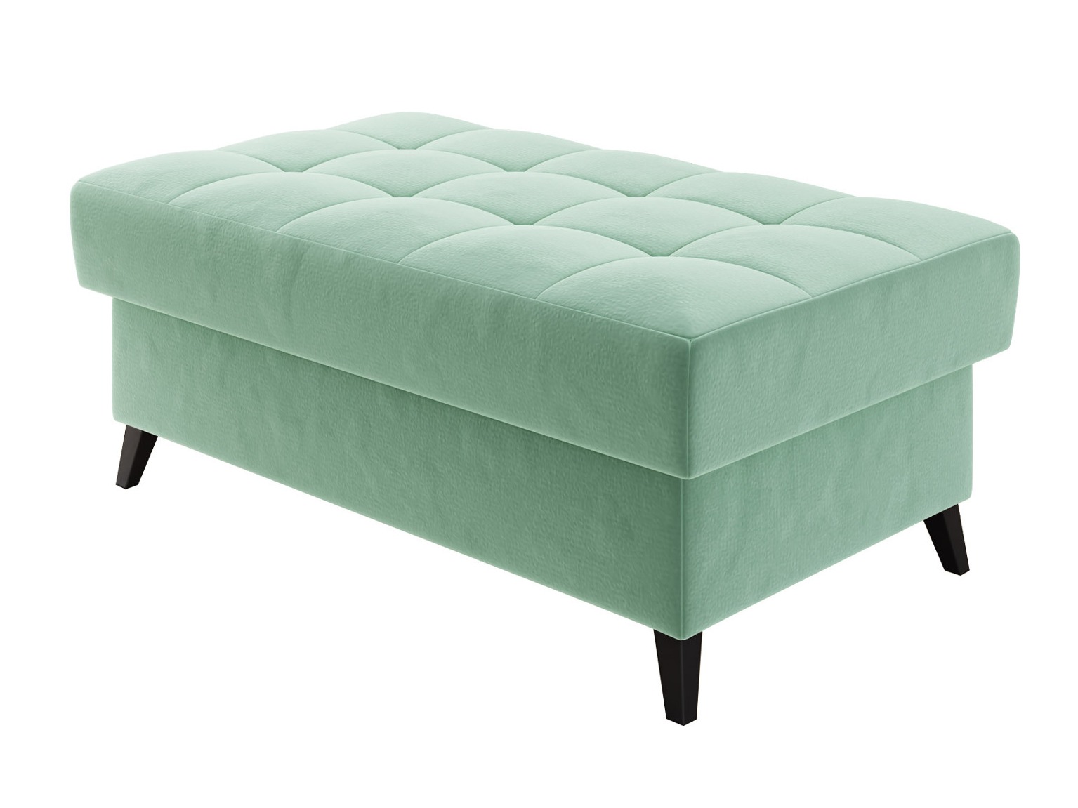 Banco estofado Comfivo Agnus (Magic Velvet 2227)