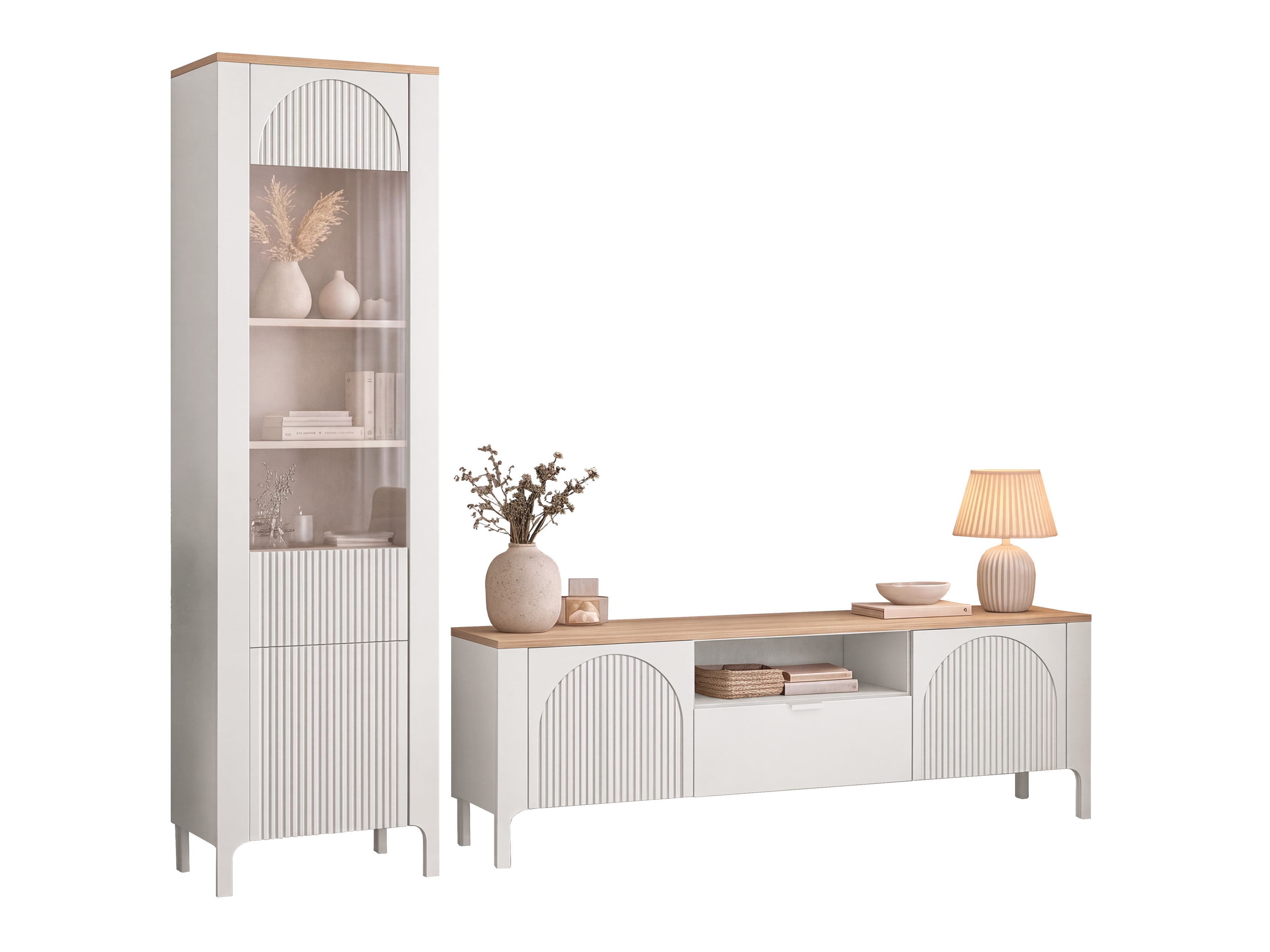 Conjunto para sala de estar Camdela 105