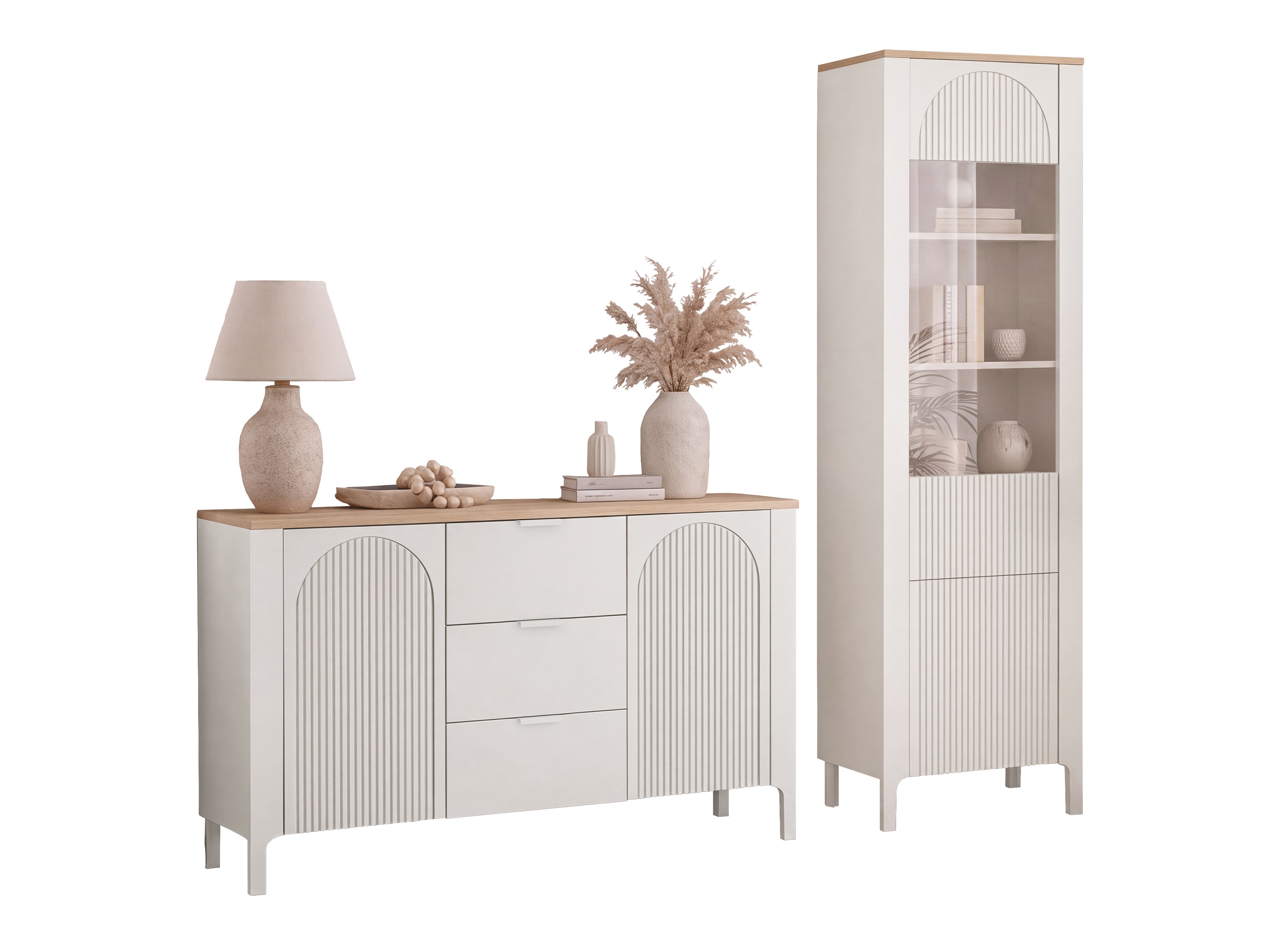 Conjunto para sala de estar Camdela 106